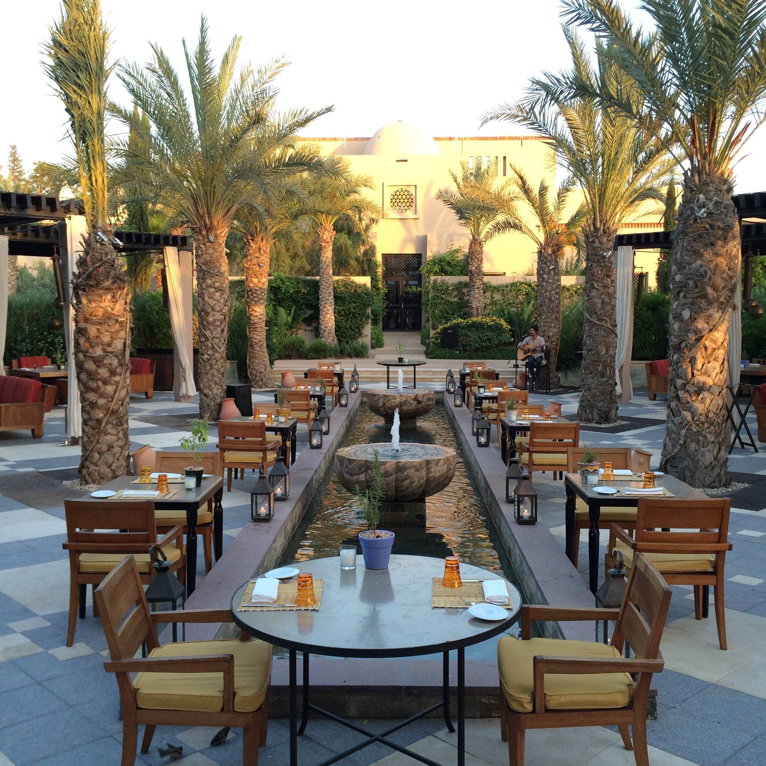 four seasons resort marrakech passageirodeprimeira