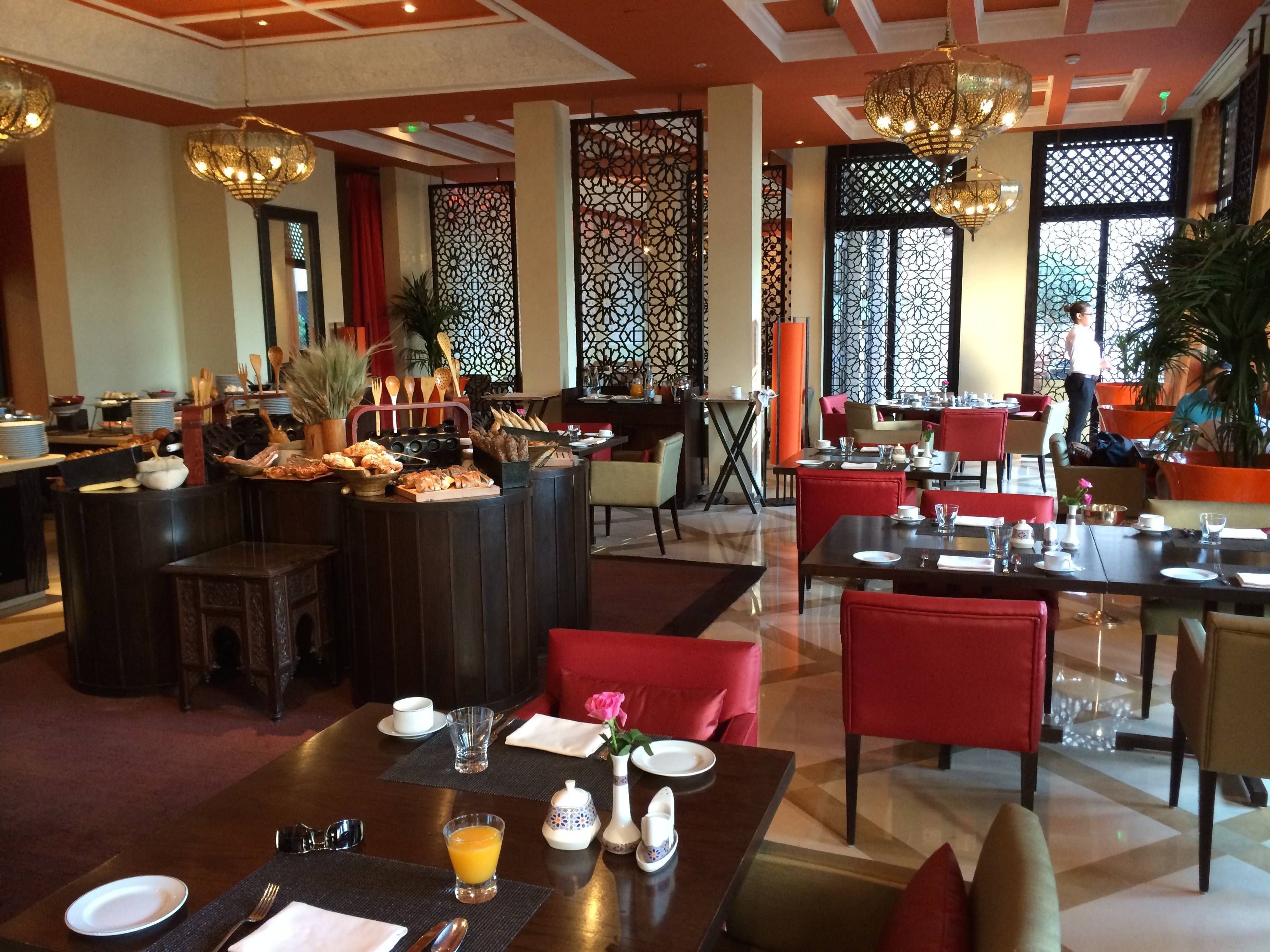 four seasons resort marrakech passageirodeprimeira