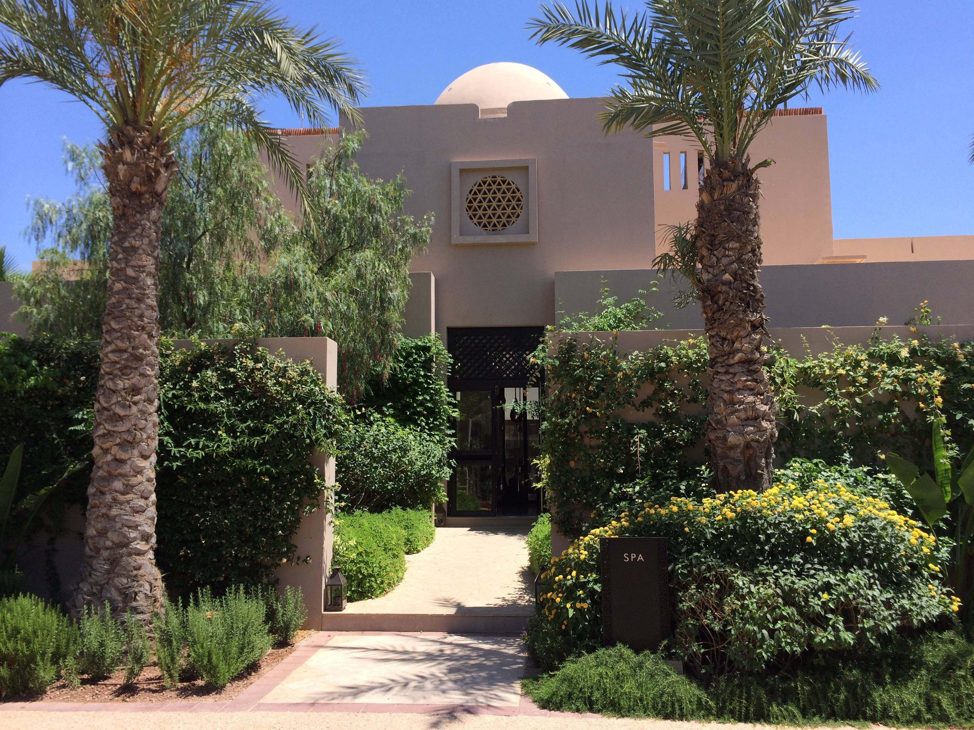 four seasons resort marrakech passageirodeprimeira