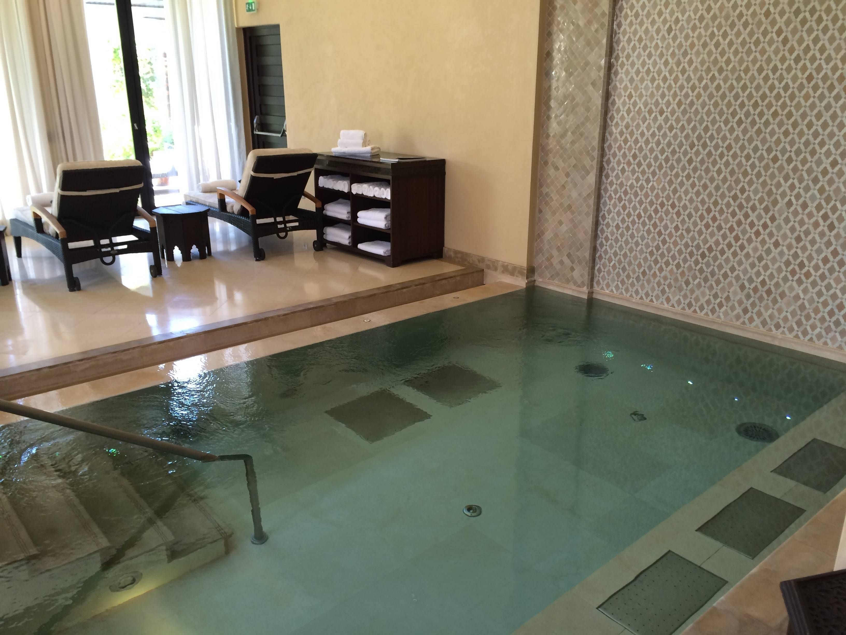 four seasons resort marrakech passageirodeprimeira