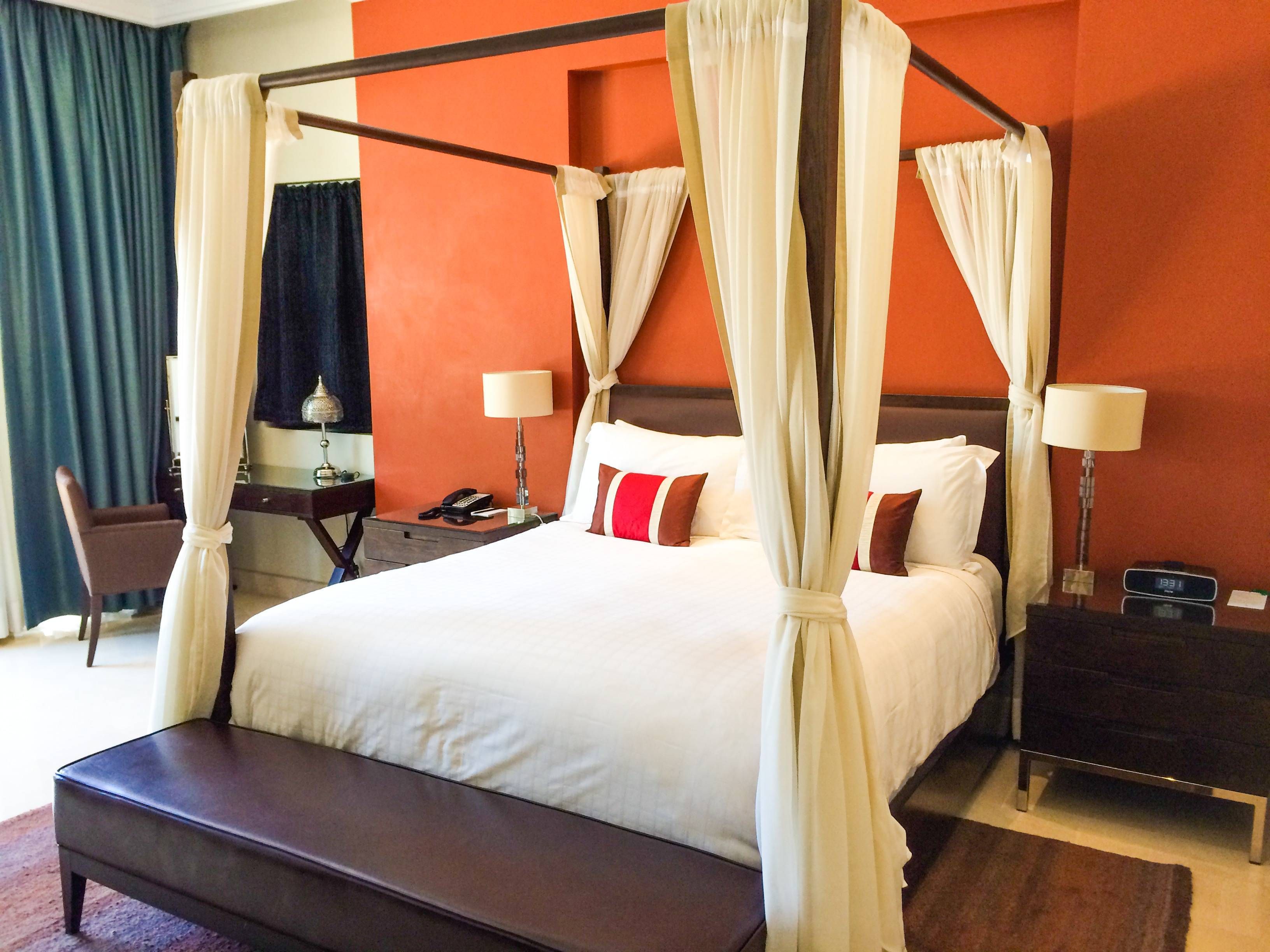 four seasons resort marrakech passageirodeprimeira