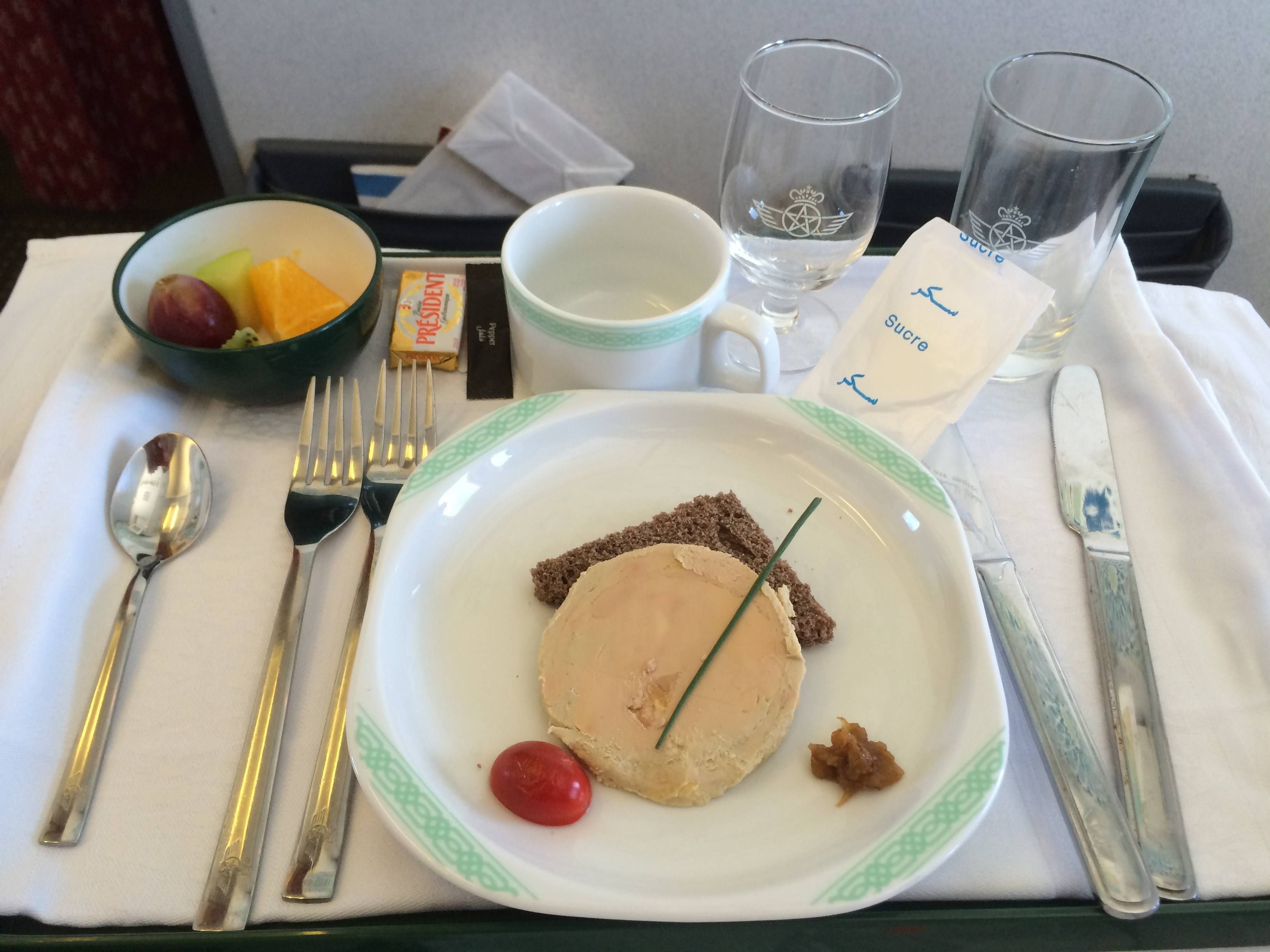 royal air maroc classe executiva b737 business class passageirodeprimeira