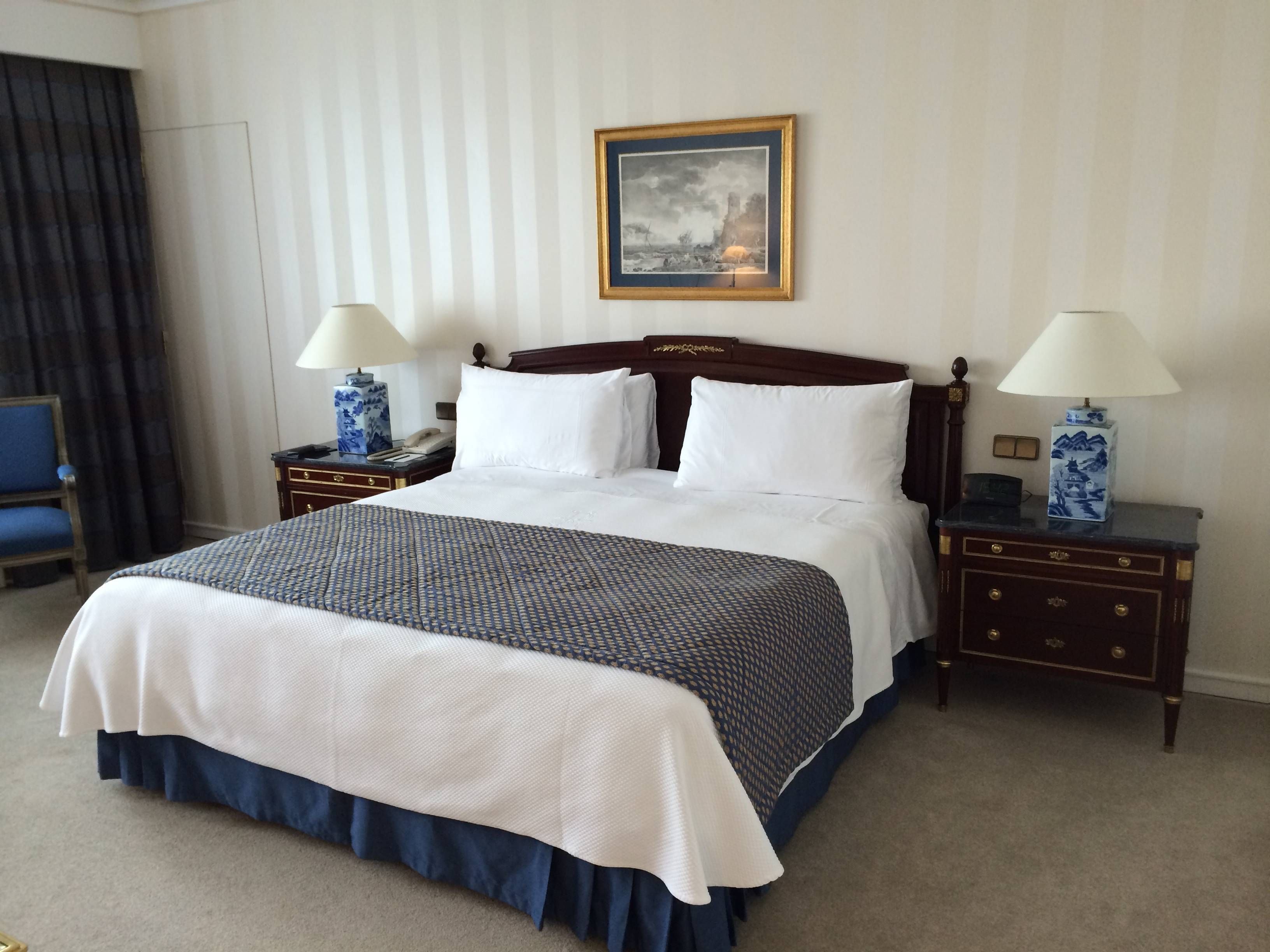 Four Seasons Hotel Ritz Lisbon - passageirodeprimeira