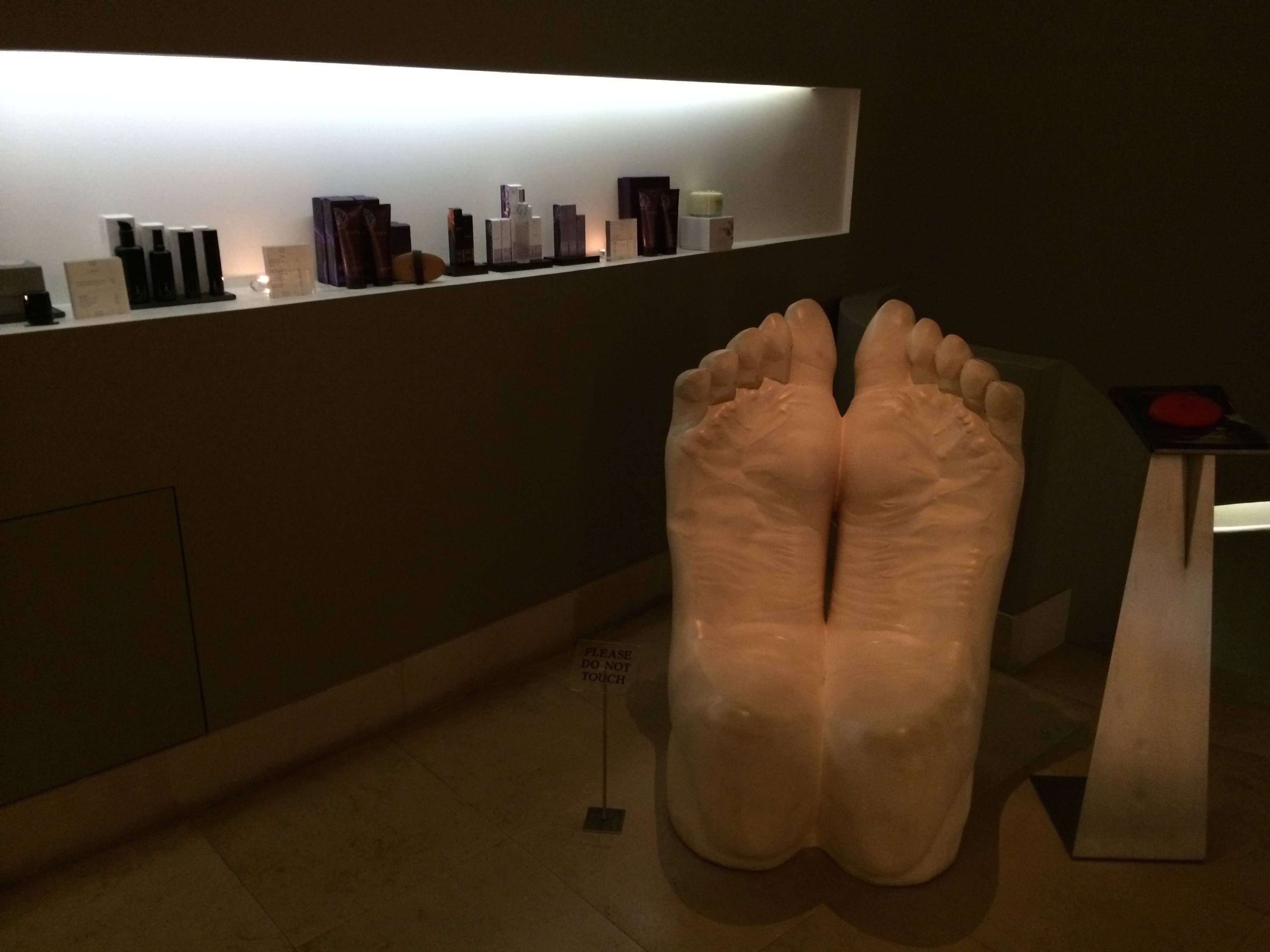 Four Seasons Hotel Ritz Lisbon - passageirodeprimeira