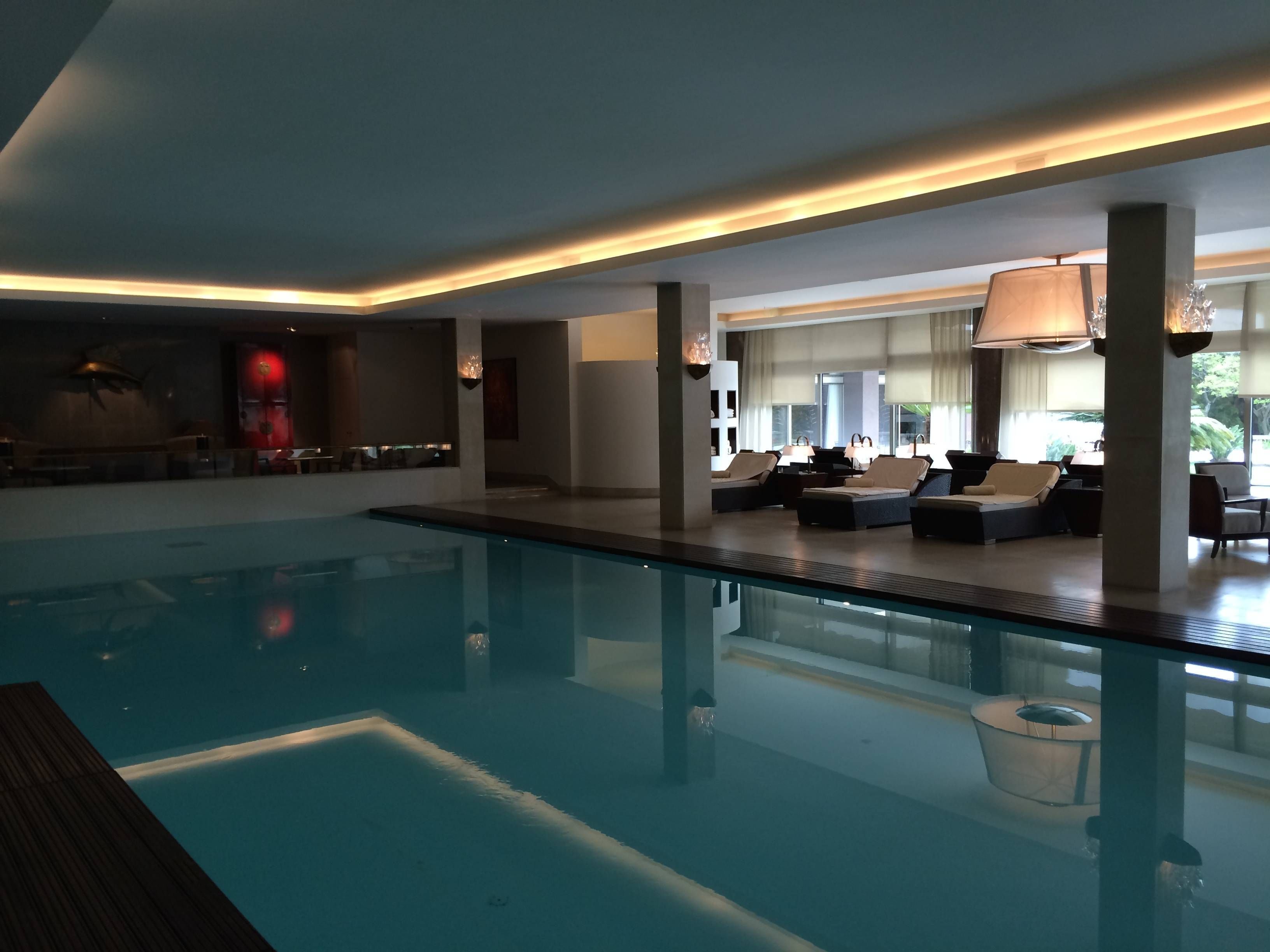 Four Seasons Hotel Ritz Lisbon - passageirodeprimeira