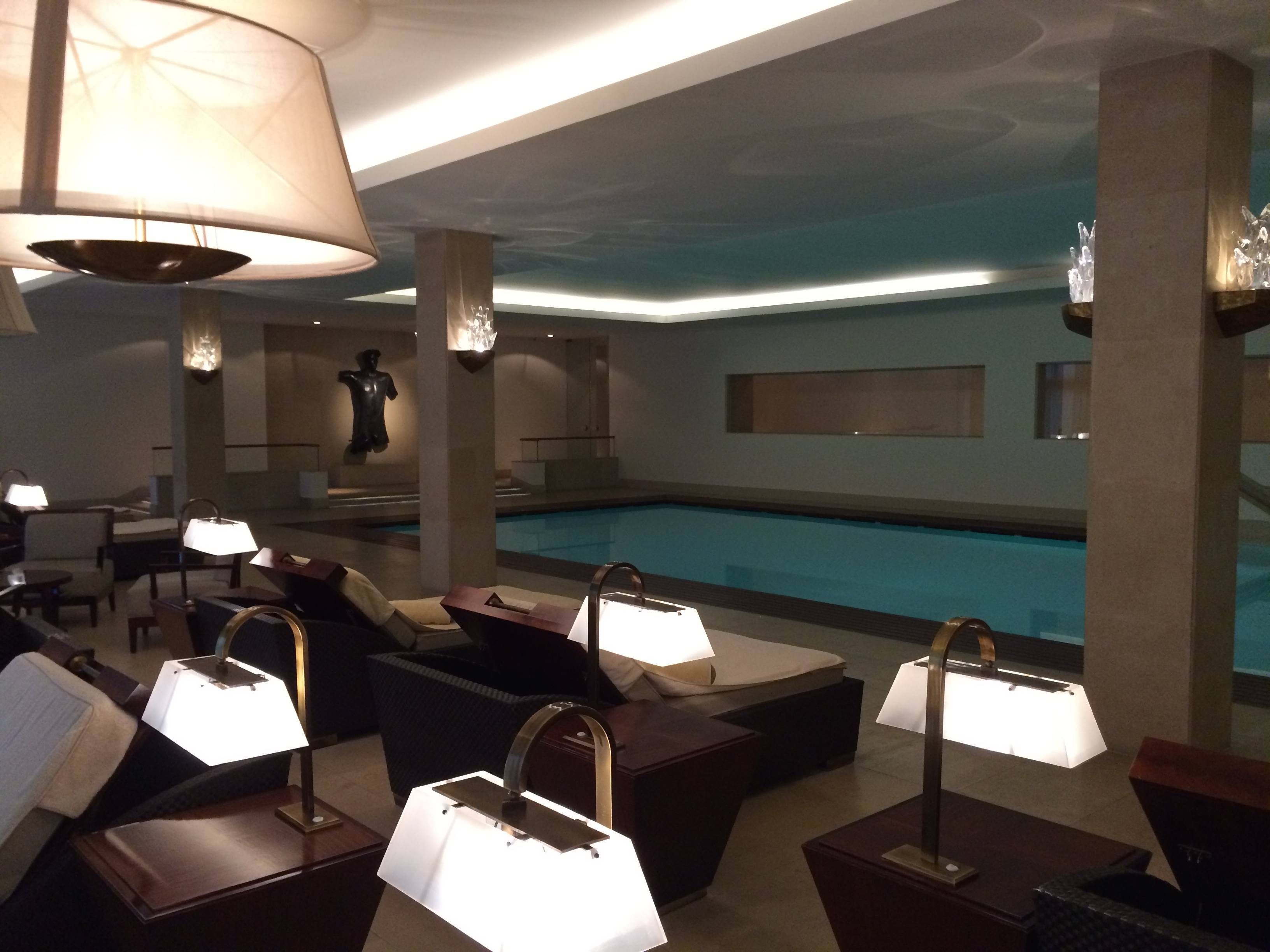 Four Seasons Hotel Ritz Lisbon - passageirodeprimeira
