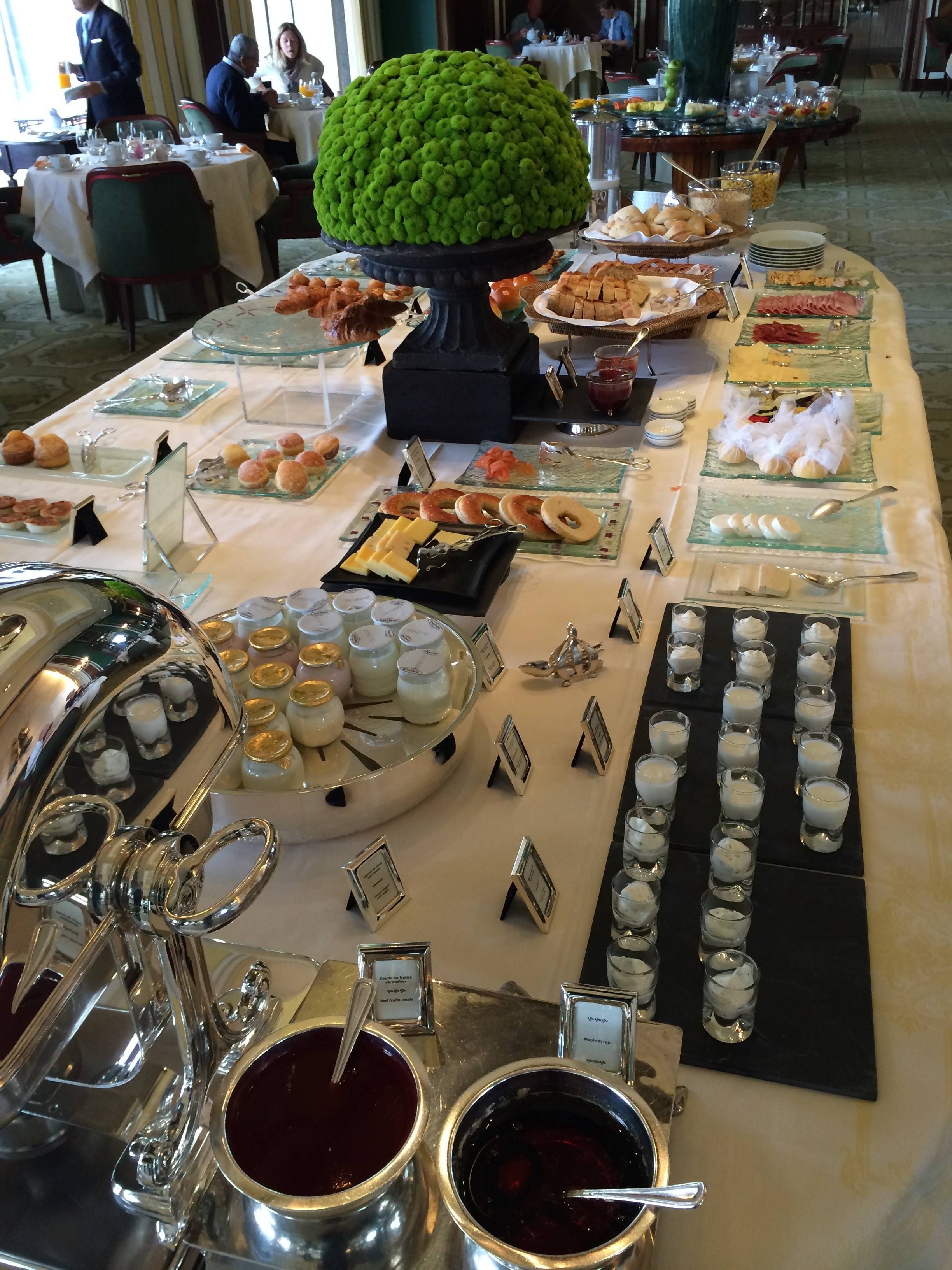 Four Seasons Hotel Ritz Lisbon - passageirodeprimeira