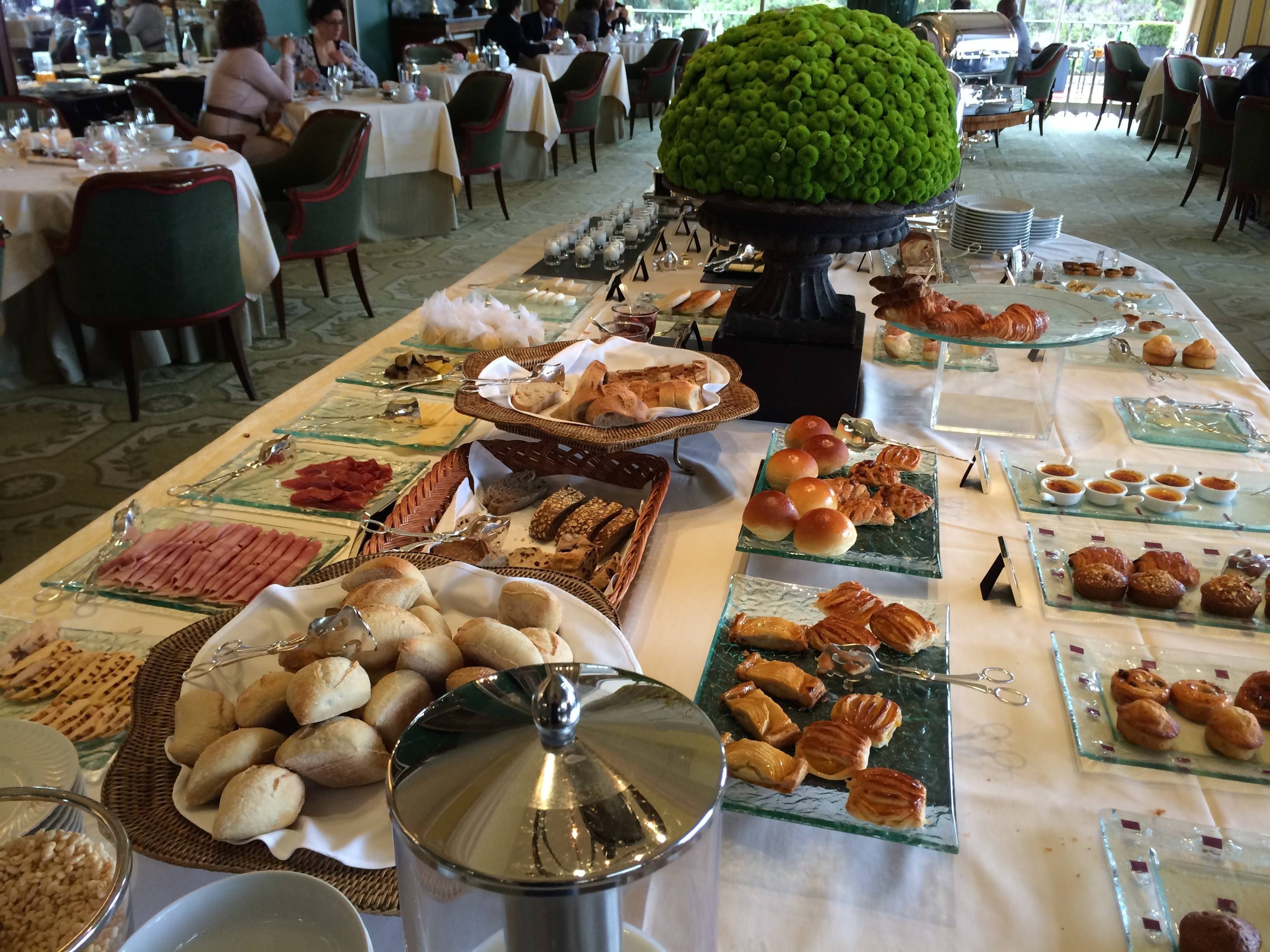 Four Seasons Hotel Ritz Lisbon - passageirodeprimeira