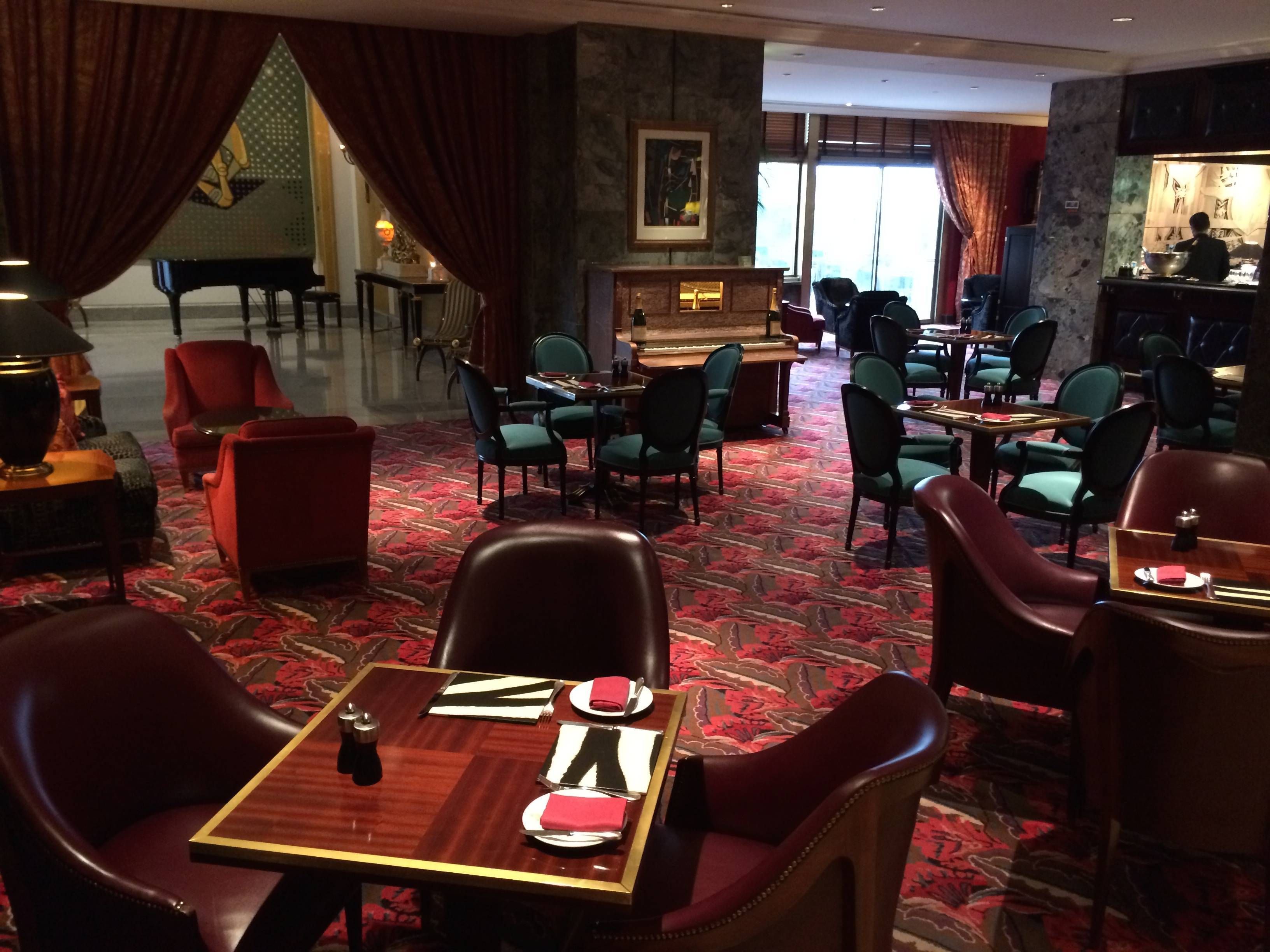 Four Seasons Hotel Ritz Lisbon - passageirodeprimeira