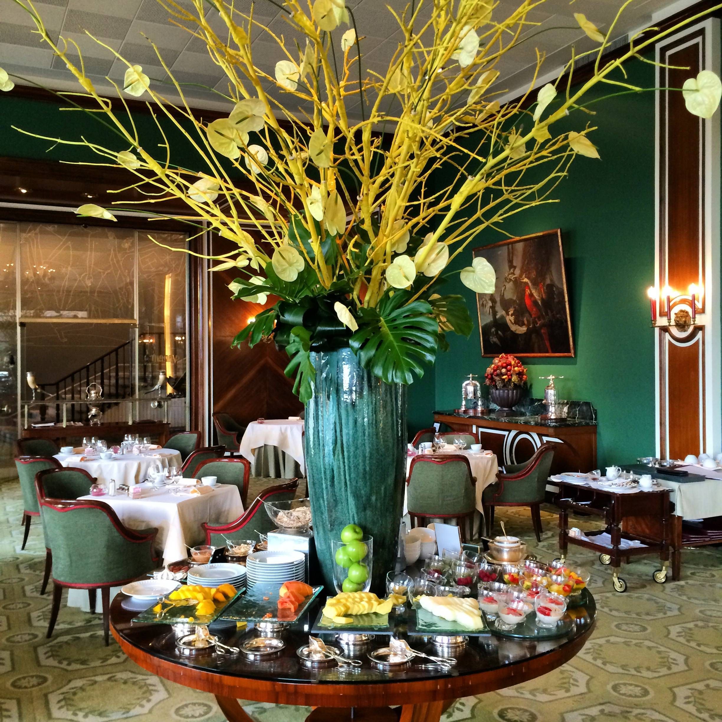 Four Seasons Hotel Ritz Lisbon - passageirodeprimeira