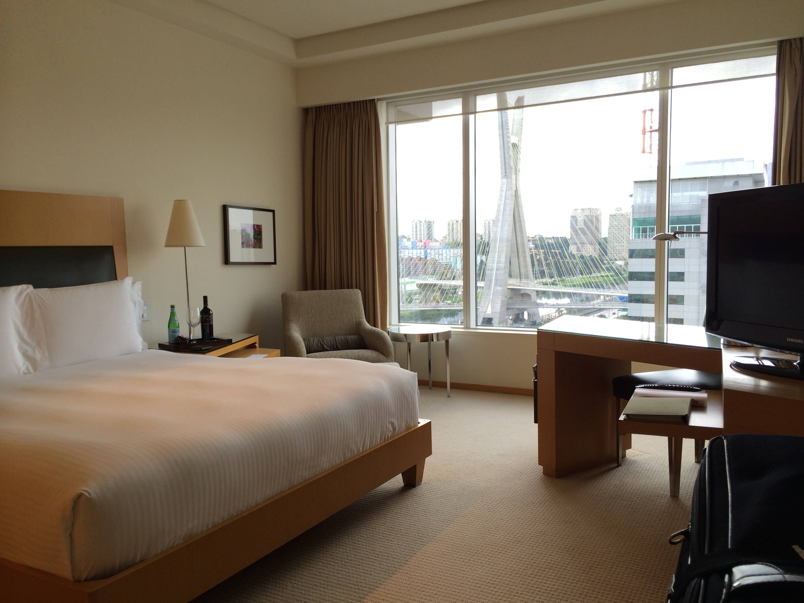 grand hyatt sao paulo passageirodeprimeira