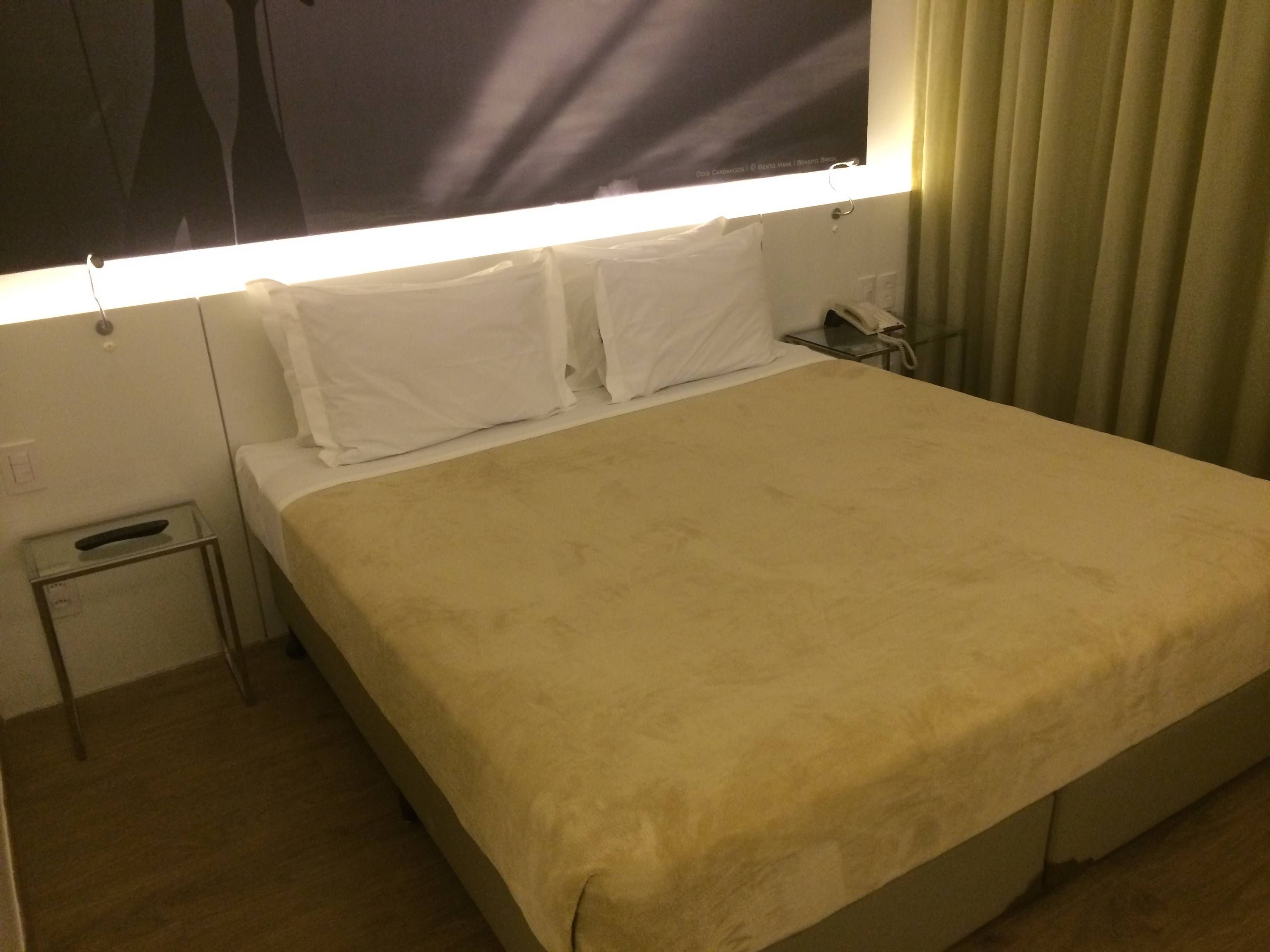 Base Concept Hotel Brasilia - Passageirodeprimeira