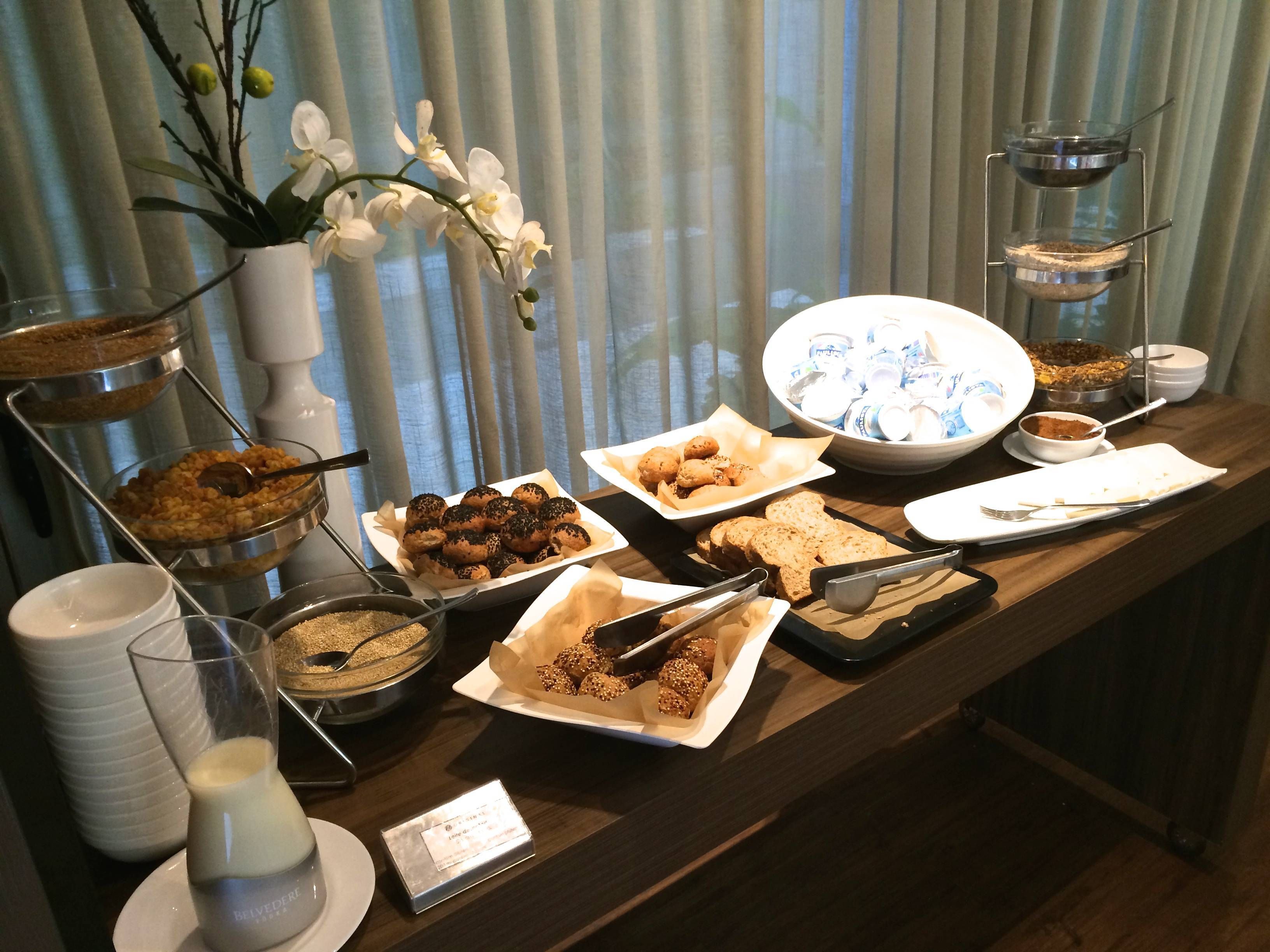 Base Concept Hotel Brasilia - Passageirodeprimeira
