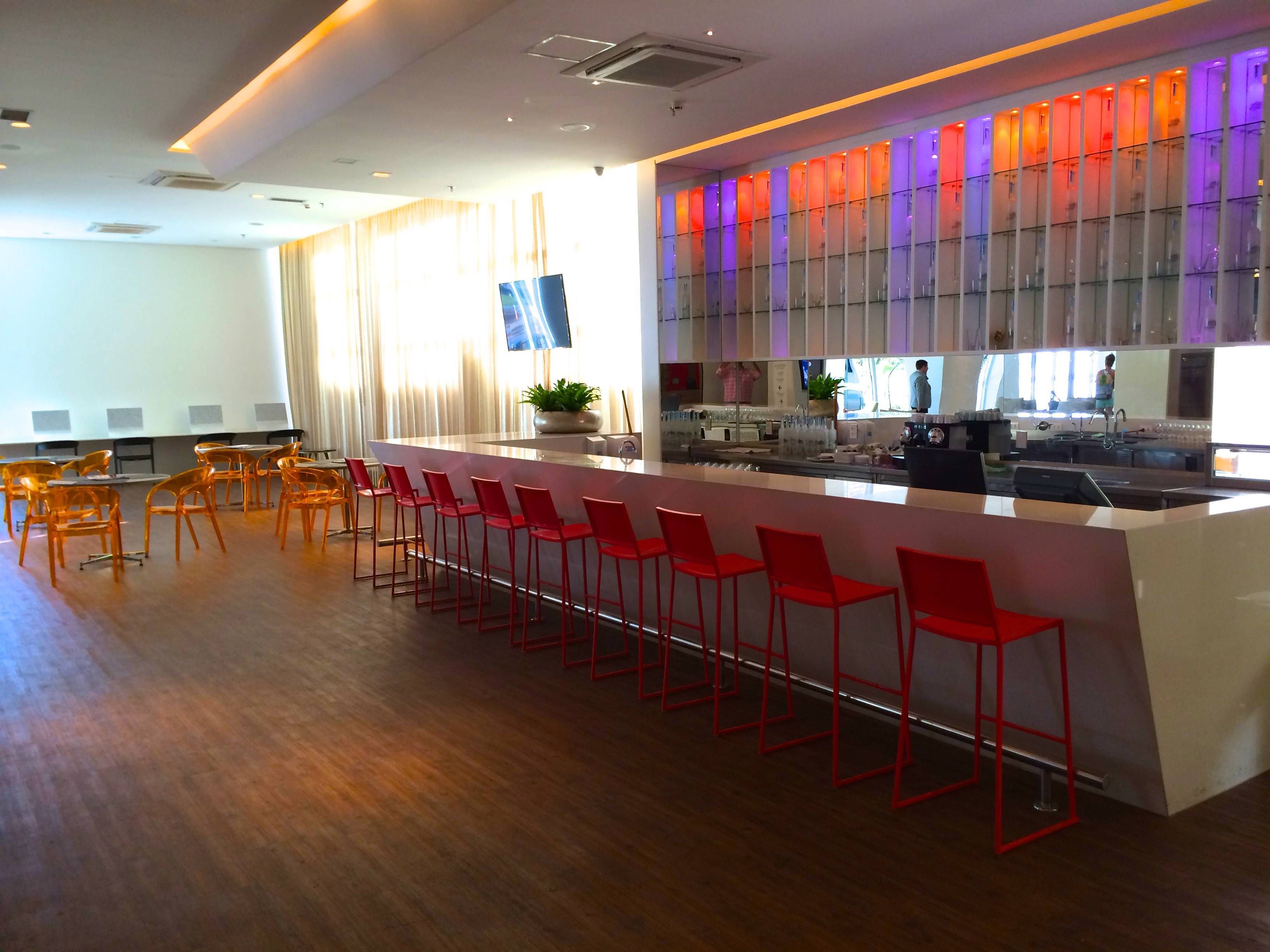 Base Concept Hotel Brasilia - Passageirodeprimeira