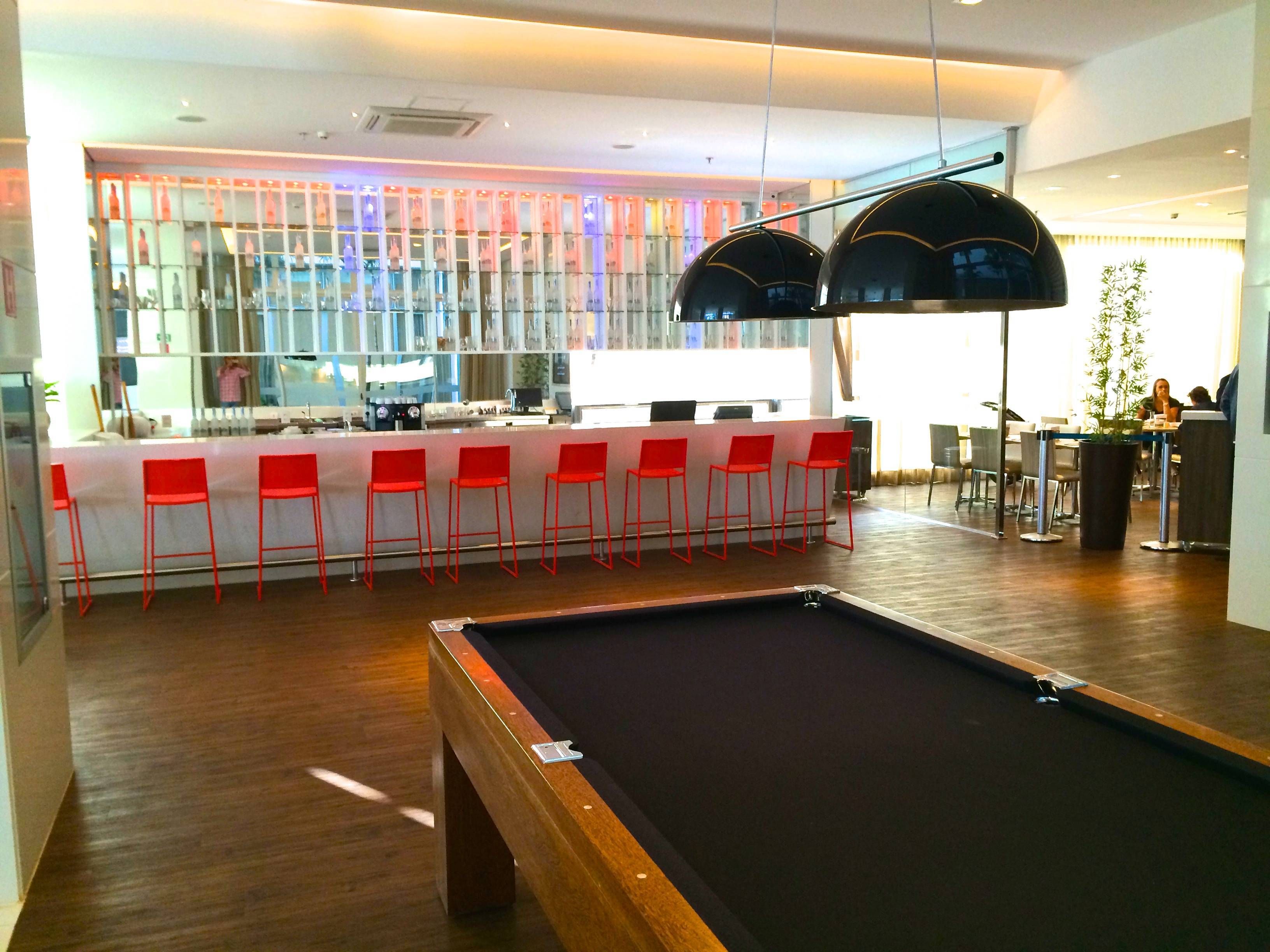Base Concept Hotel Brasilia - Passageirodeprimeira