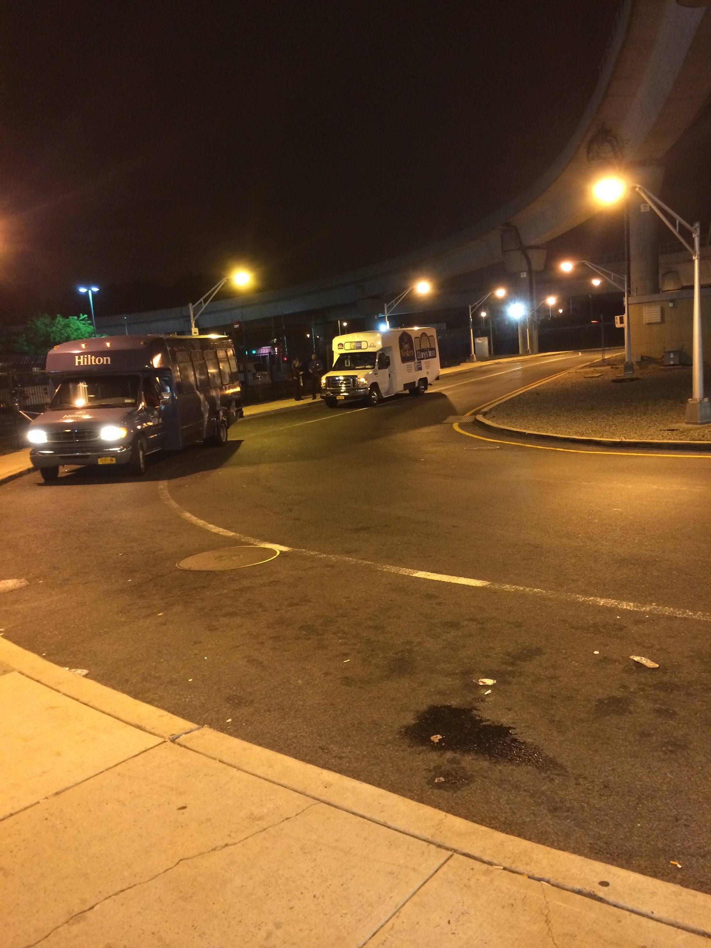 Radisson JFK AIrport passageirodeprimeira