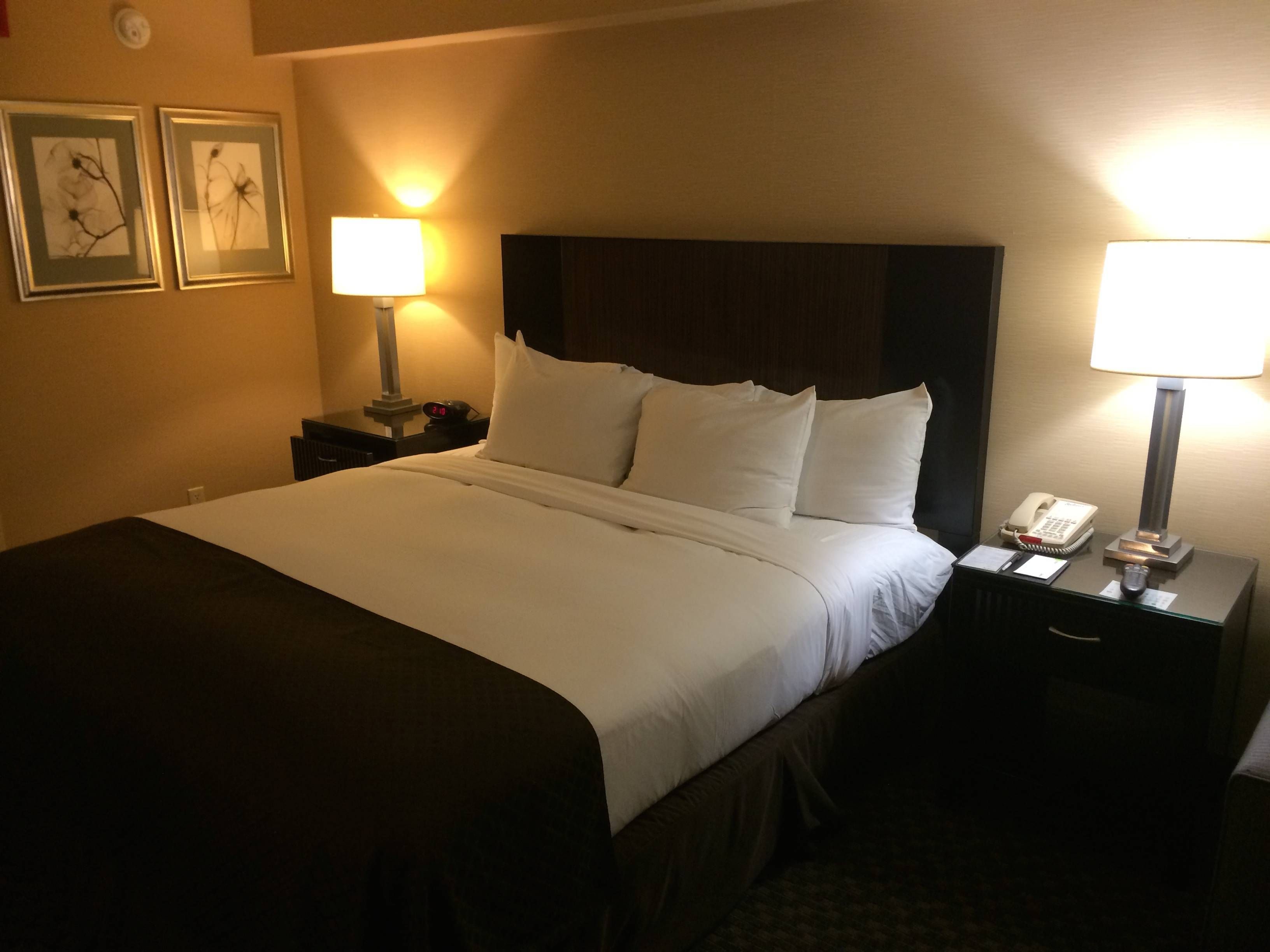 Radisson JFK AIrport passageirodeprimeira