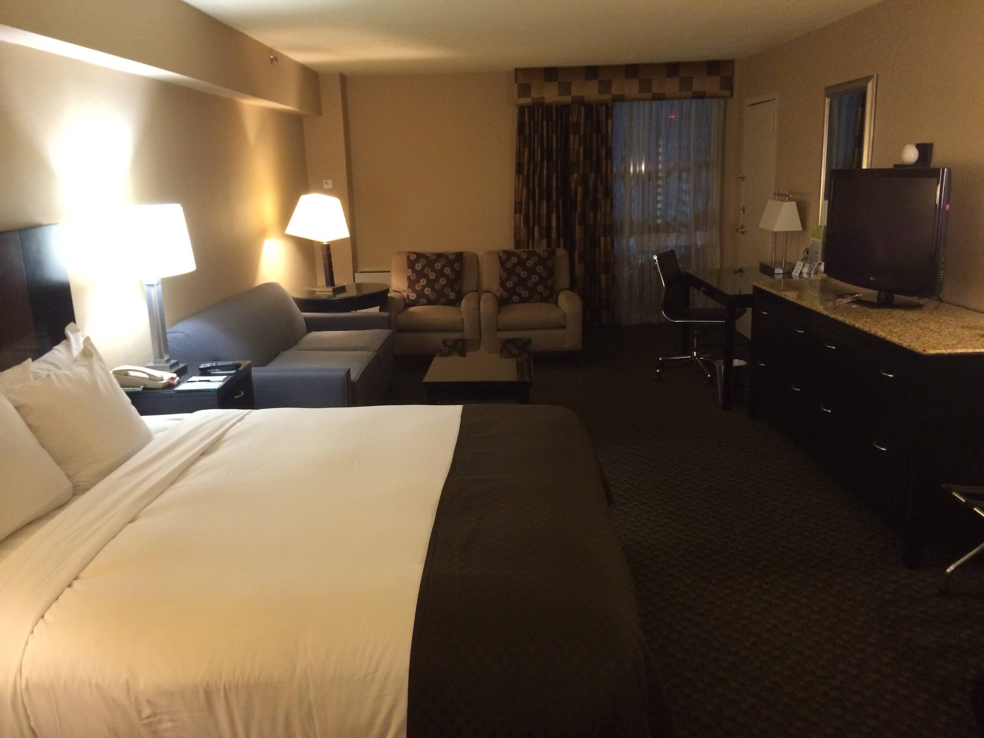 Radisson JFK AIrport passageirodeprimeira