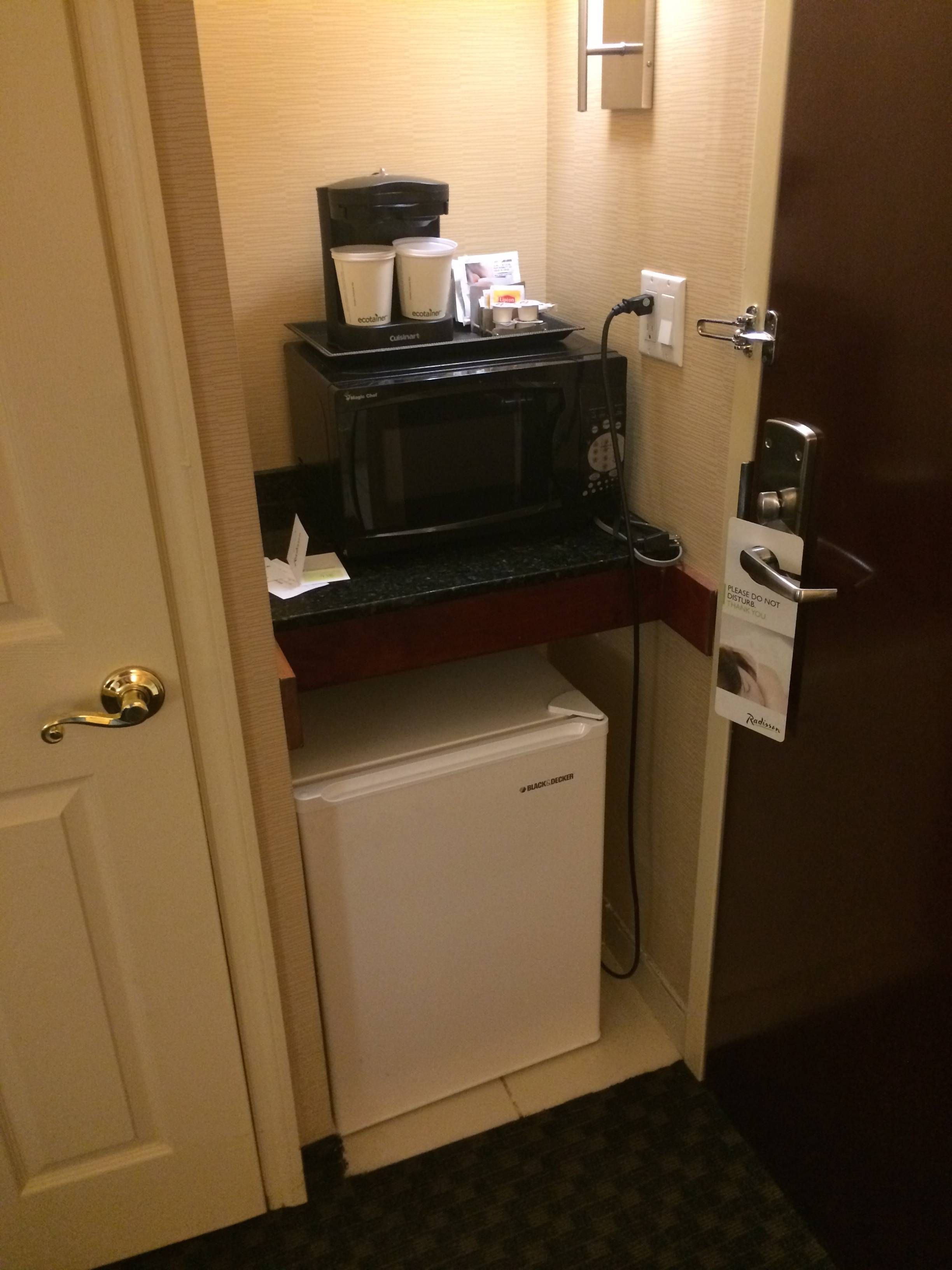 Radisson JFK AIrport passageirodeprimeira