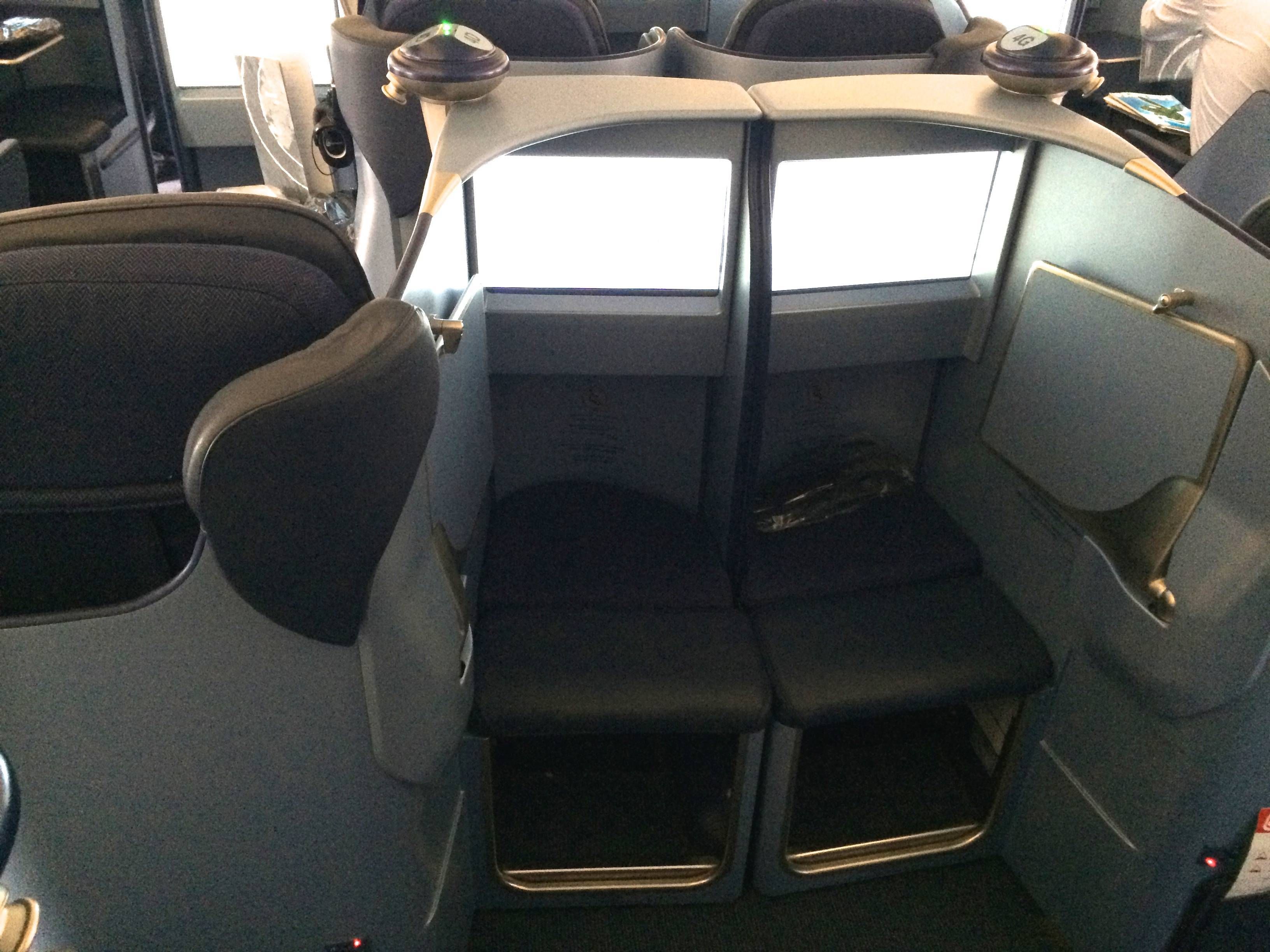 airberlin business class executiva a330 passageirodeprimeira