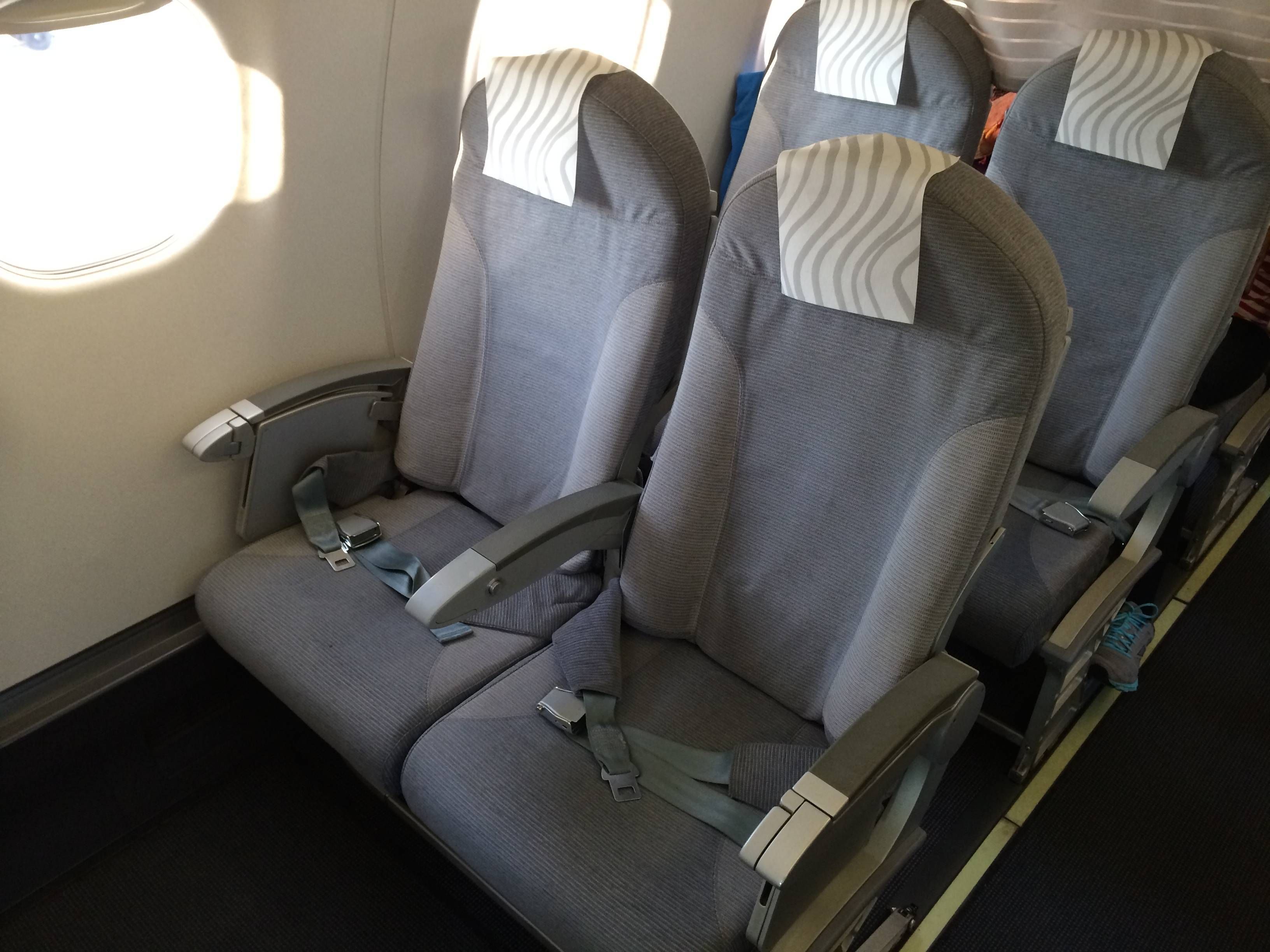 finnair e190 business class executiva passageirodeprimeira