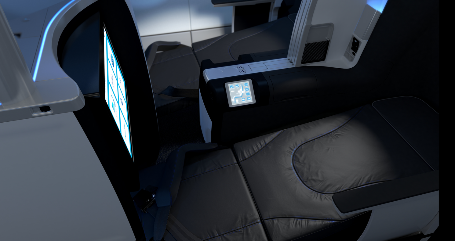 jet blue mint passageirodeprimeira