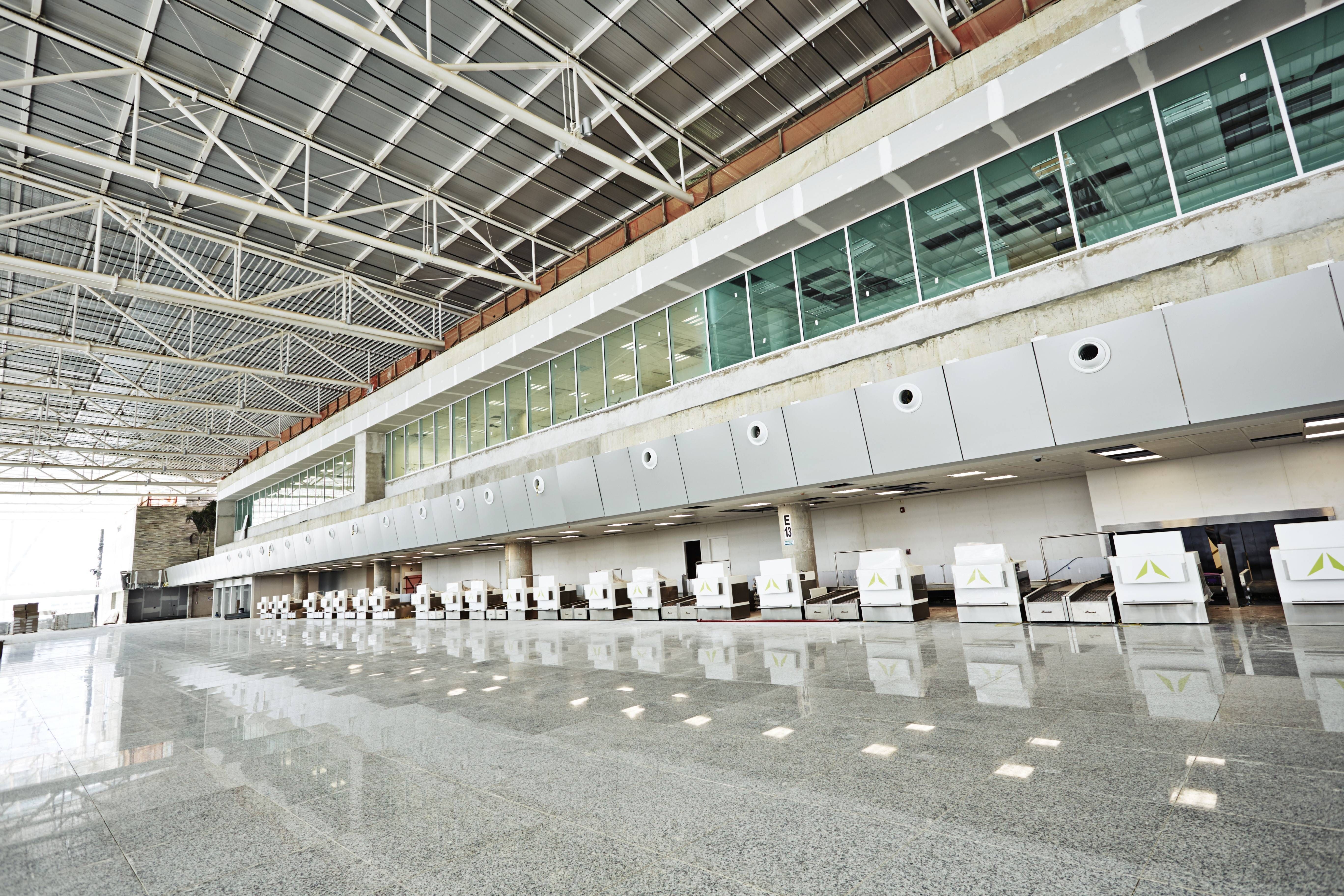 aeroporto natal passageirodeprimeira