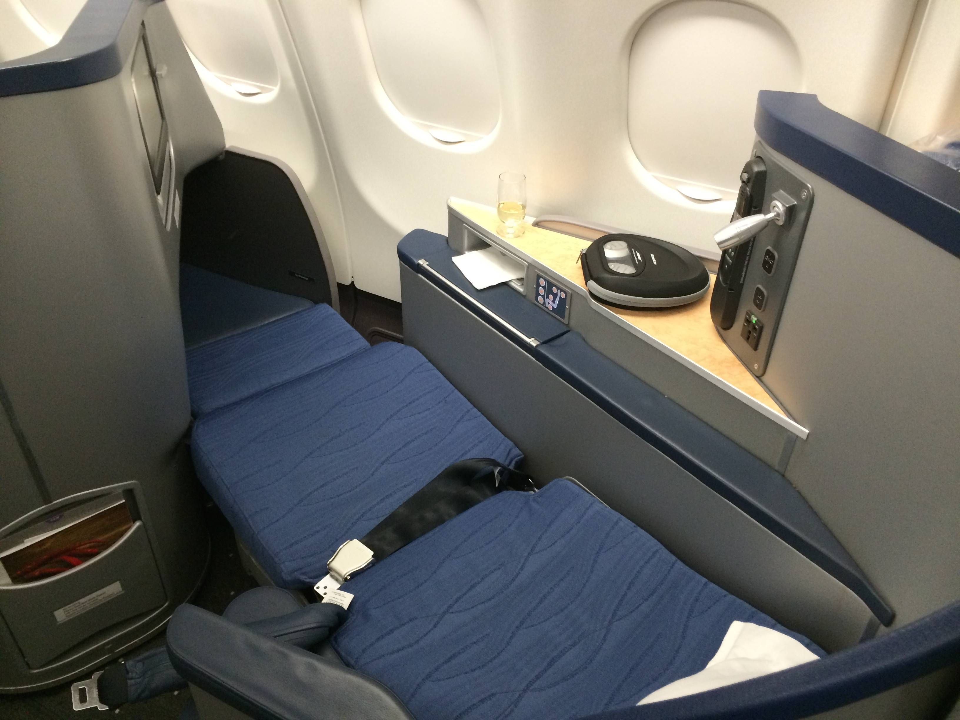 US airways classe executiva a330 envoy suite passageirodeprimeira