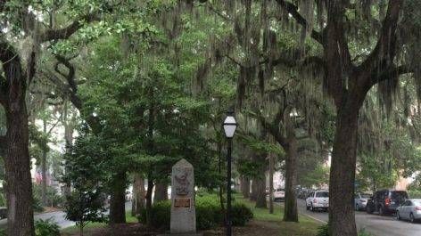 Conhecendo Savannah na Geórgia