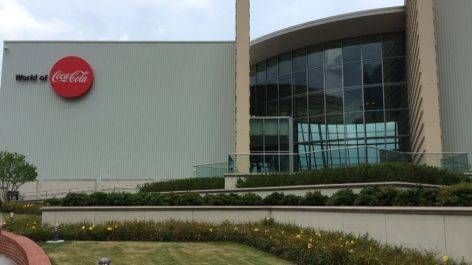 Pequeno tour por Atlanta