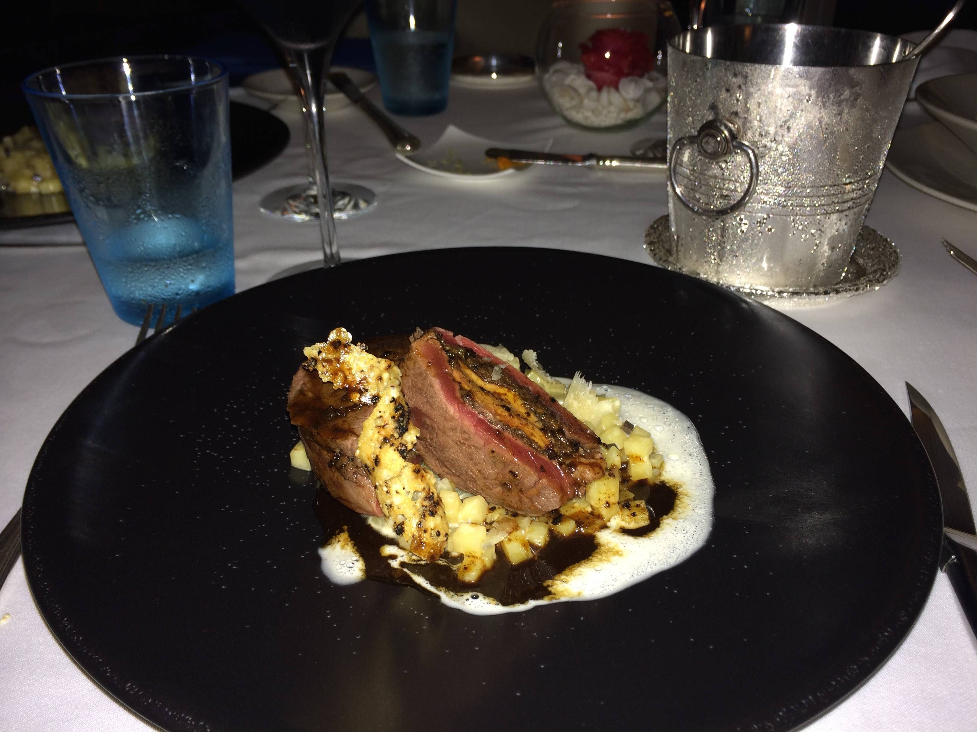 st barths restaurantes