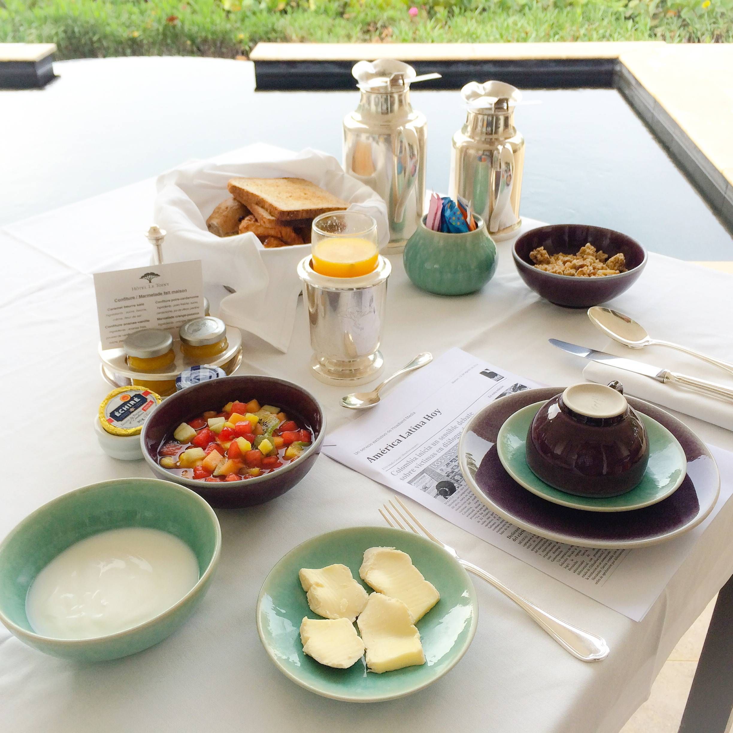 Hotel le toiny st barths