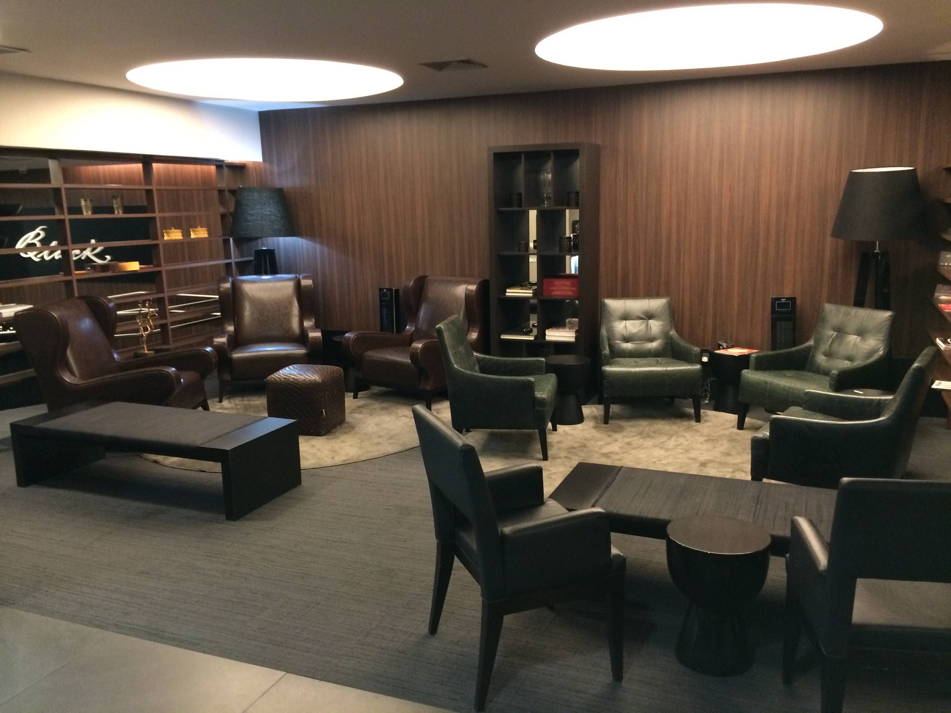 sala vip mastercard black guarulhos