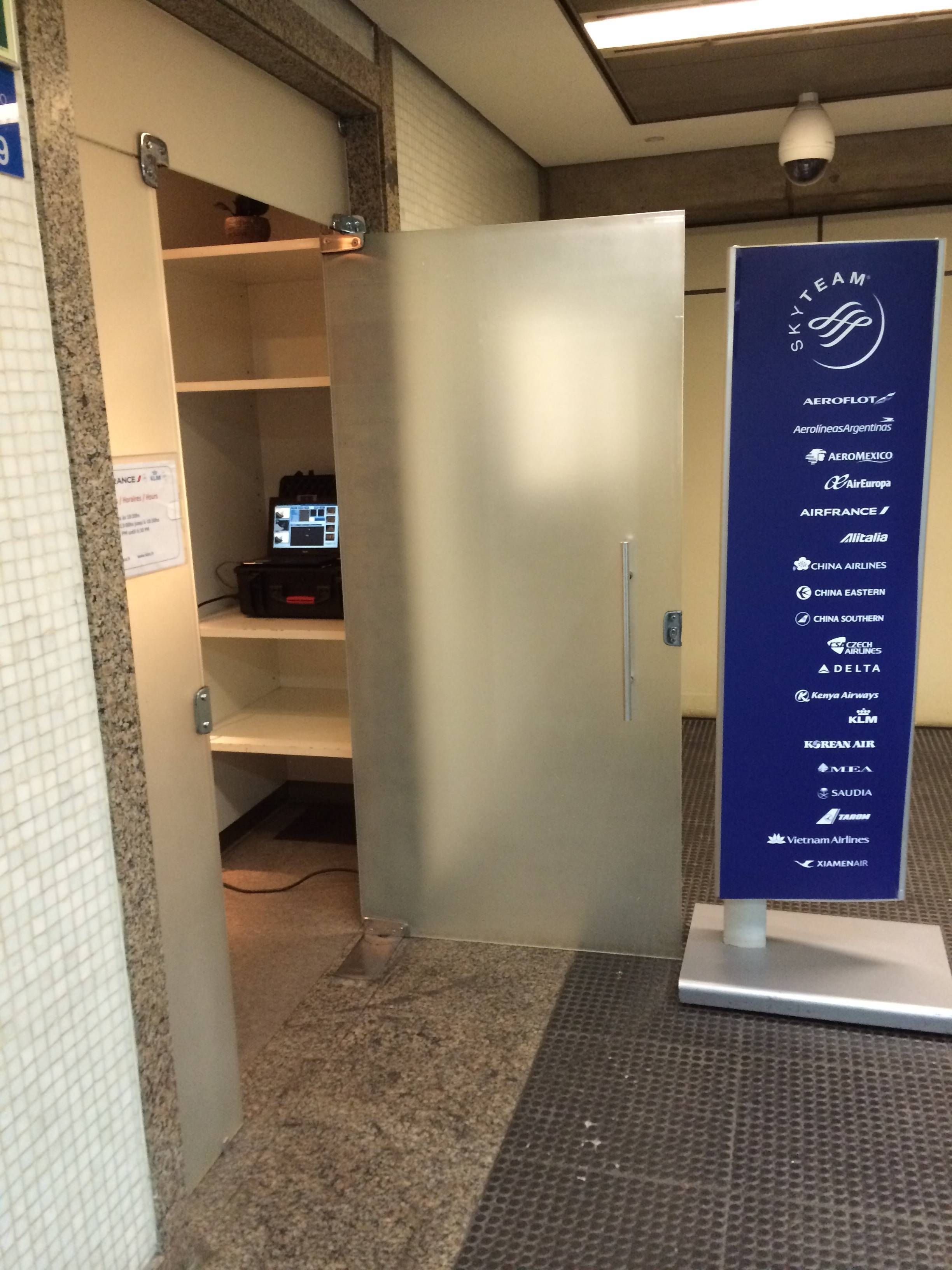 sala vip air france guarulhos t1