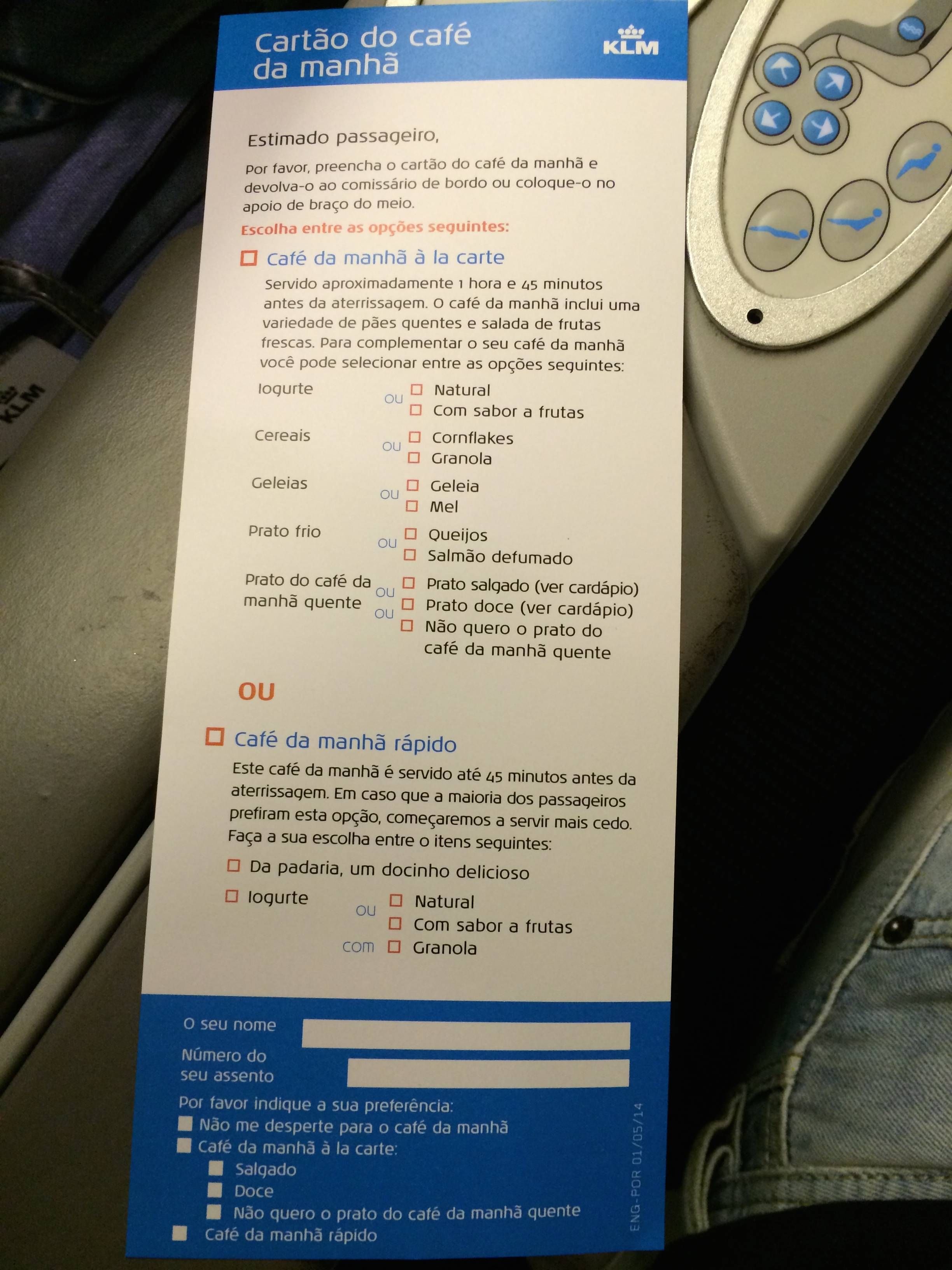 KLM b777 classe executiva business class passageirodeprimeira