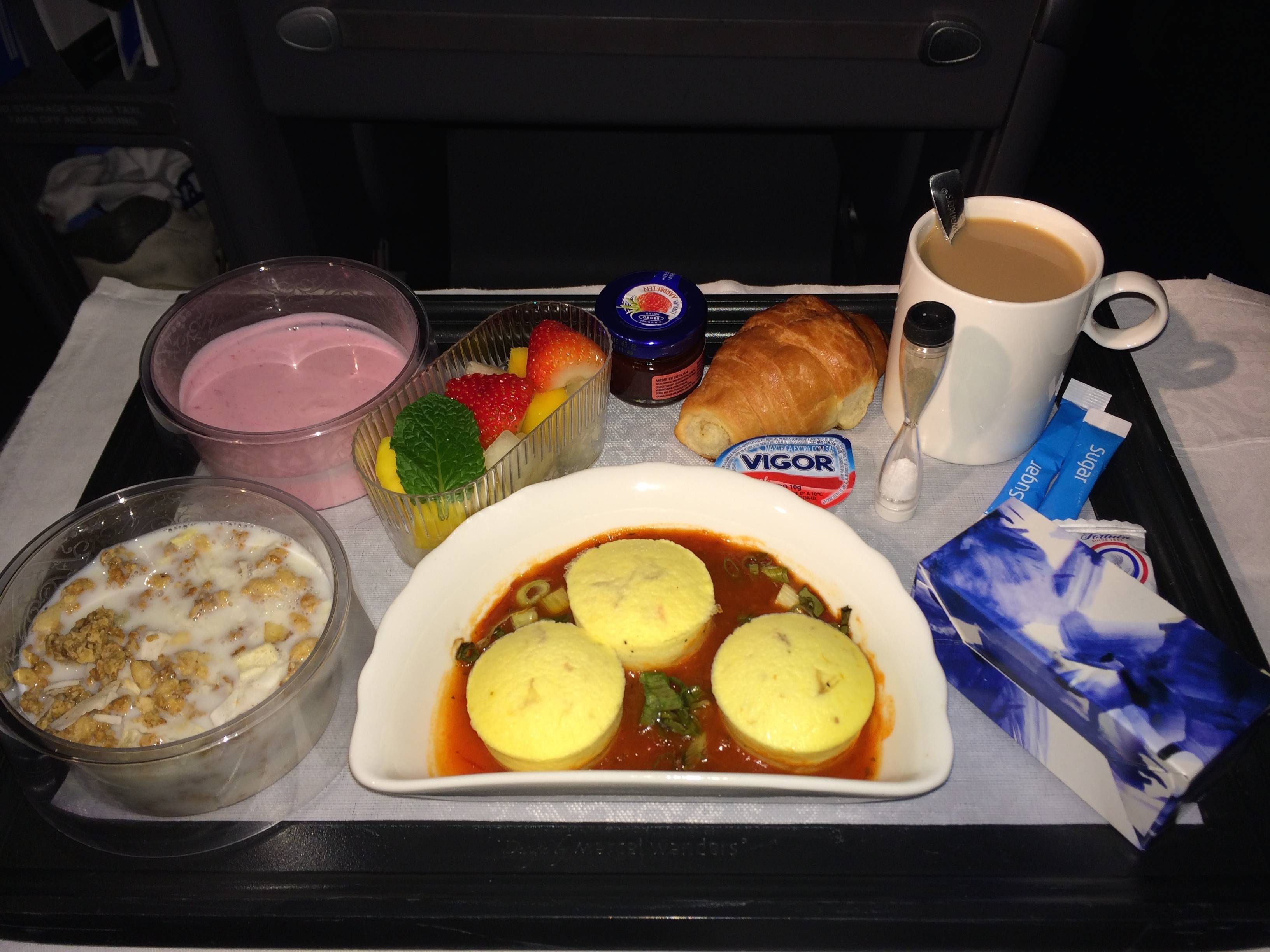 KLM b777 classe executiva business class passageirodeprimeira