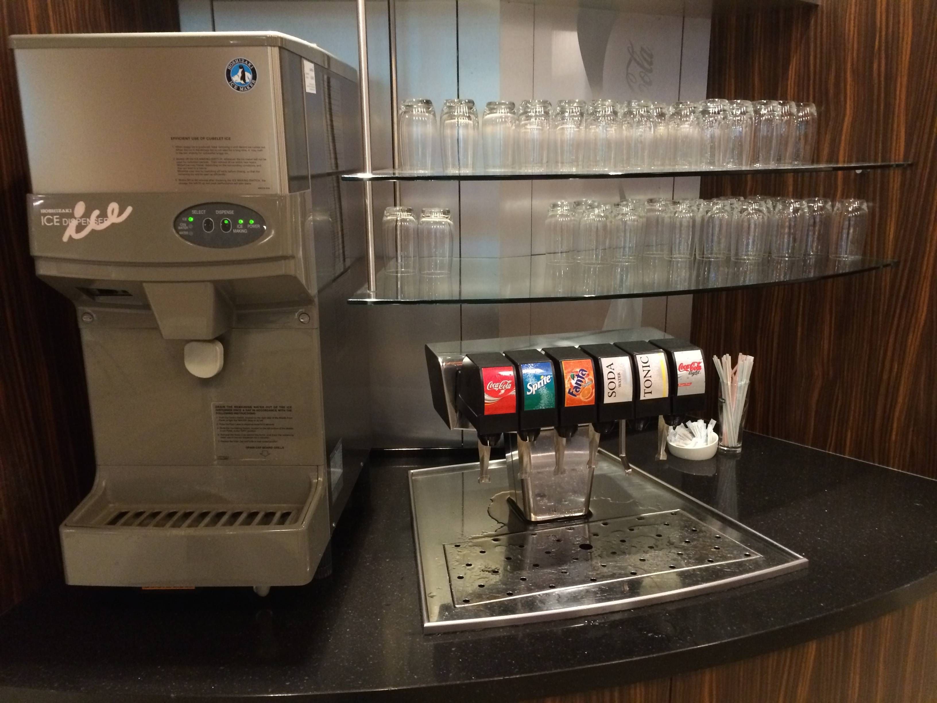 klm crown lounge sala vip amsterdam