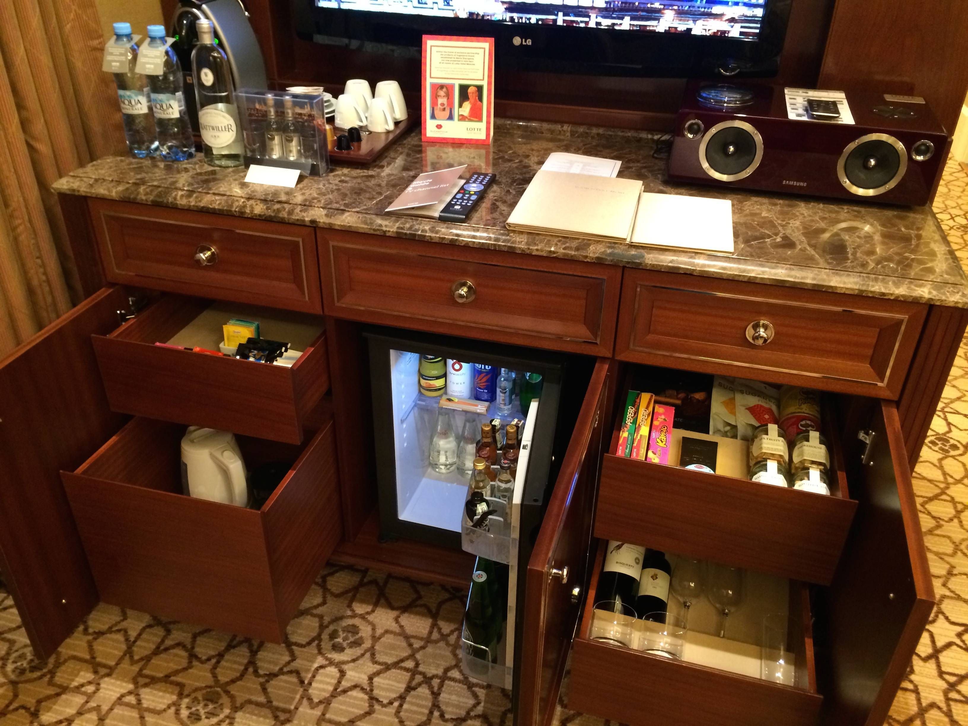 hotel lotte moscow