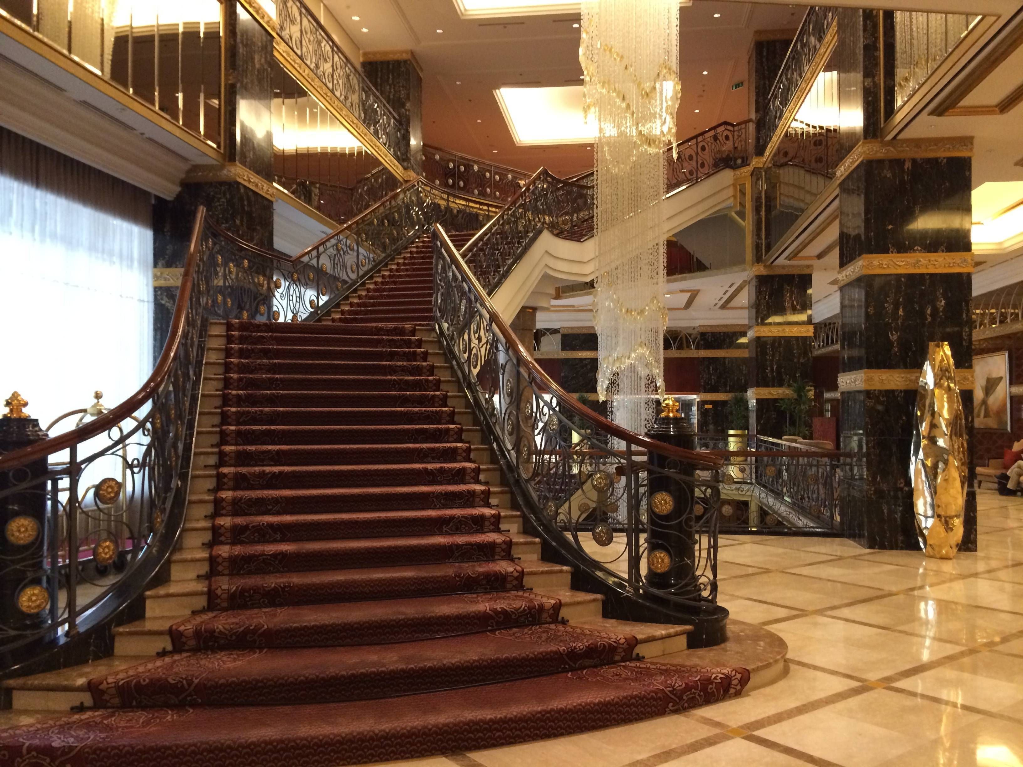 hotel lotte moscow