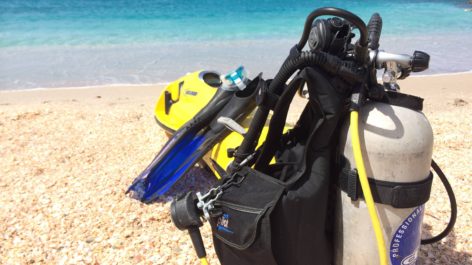 Atividades aquáticas em St Barths