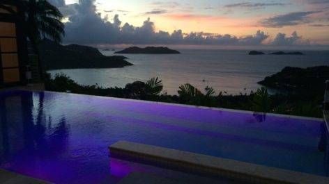 Aluguel de villas / casas em St Barths