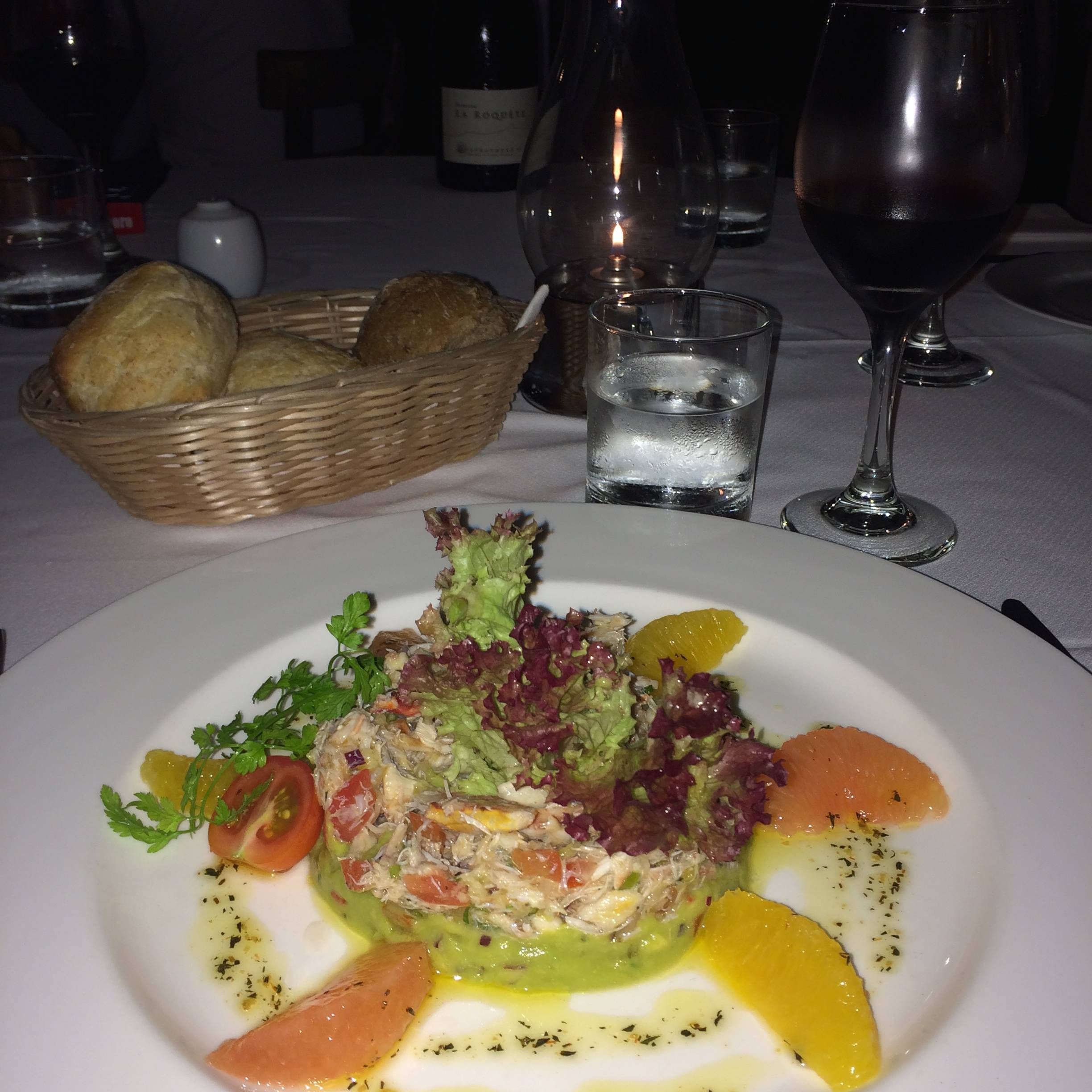 st barths restaurantes