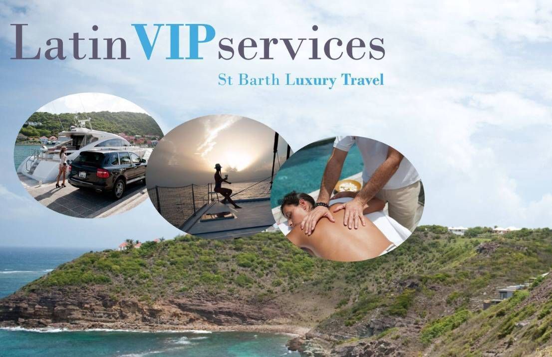 latin vip services