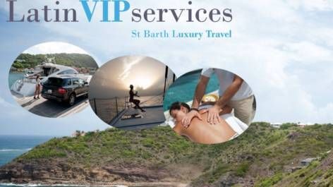 Latin VIP Services - Um concierge de luxo em St. Barths