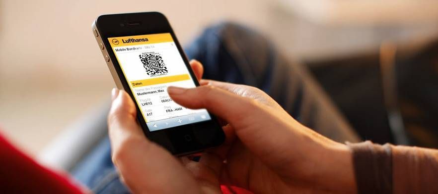 lufthansa check-in