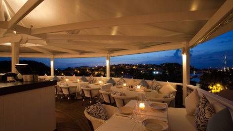 Onde comer em St Barths