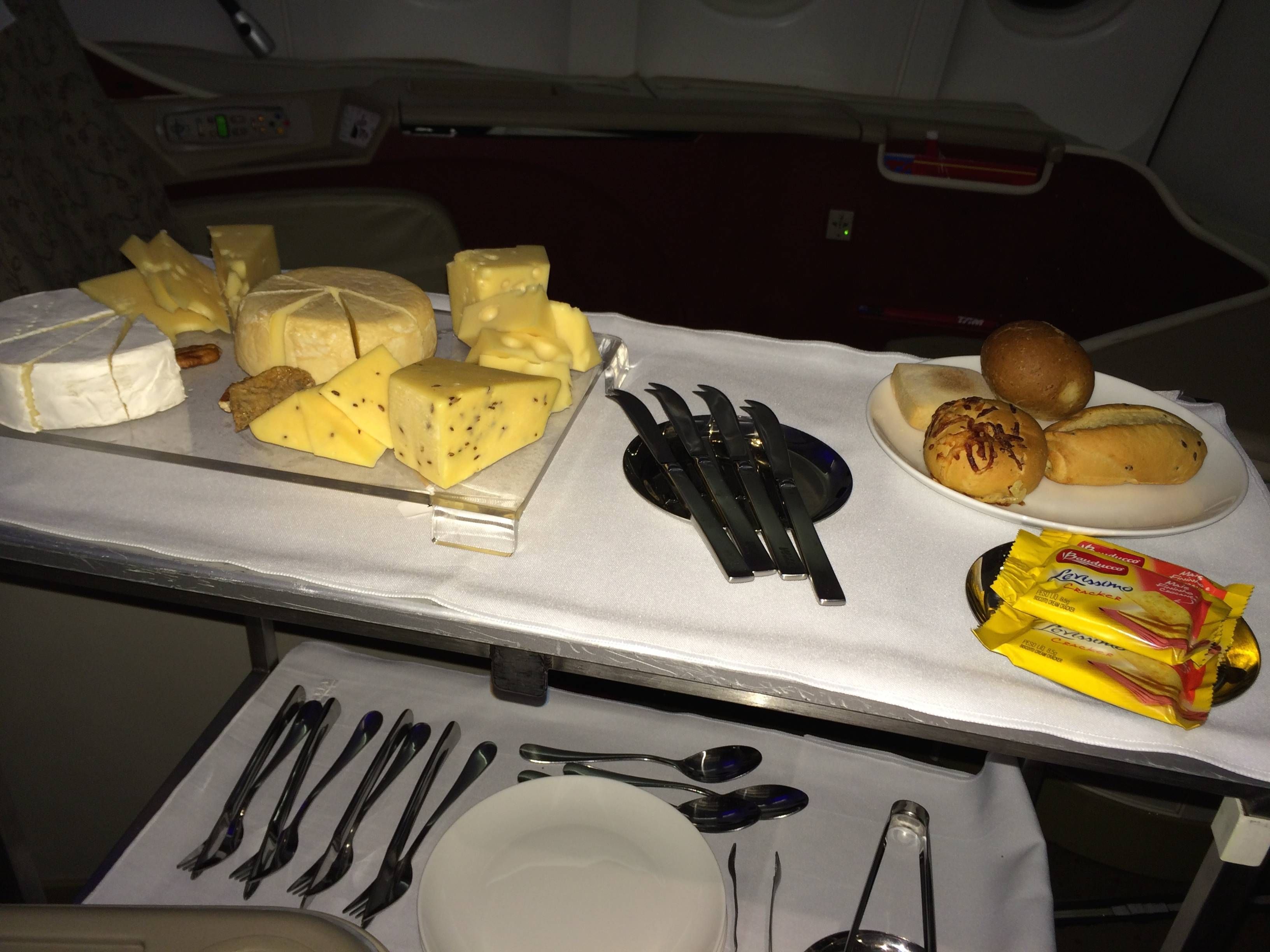 tam primeira classe a330