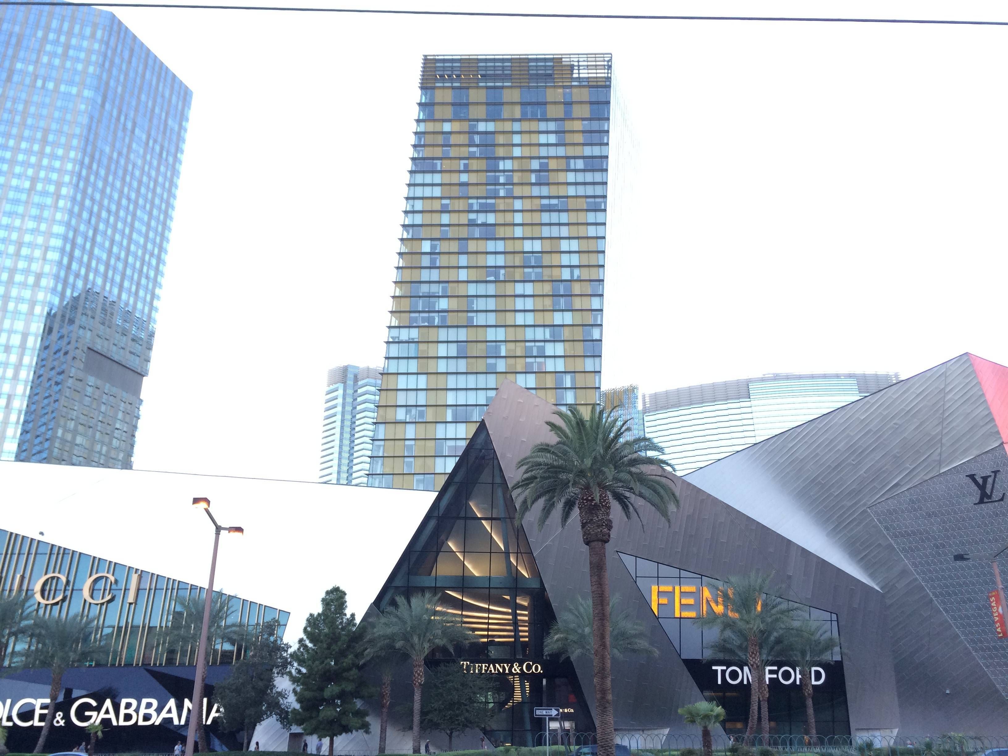 aria las vegas