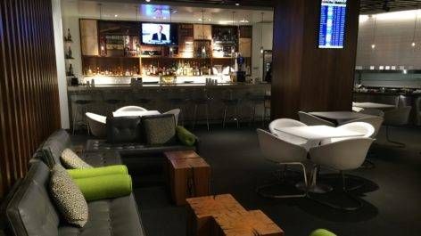 Sala VIP Centurion Club by American Express – Aeroporto de Las Vegas (LAS)