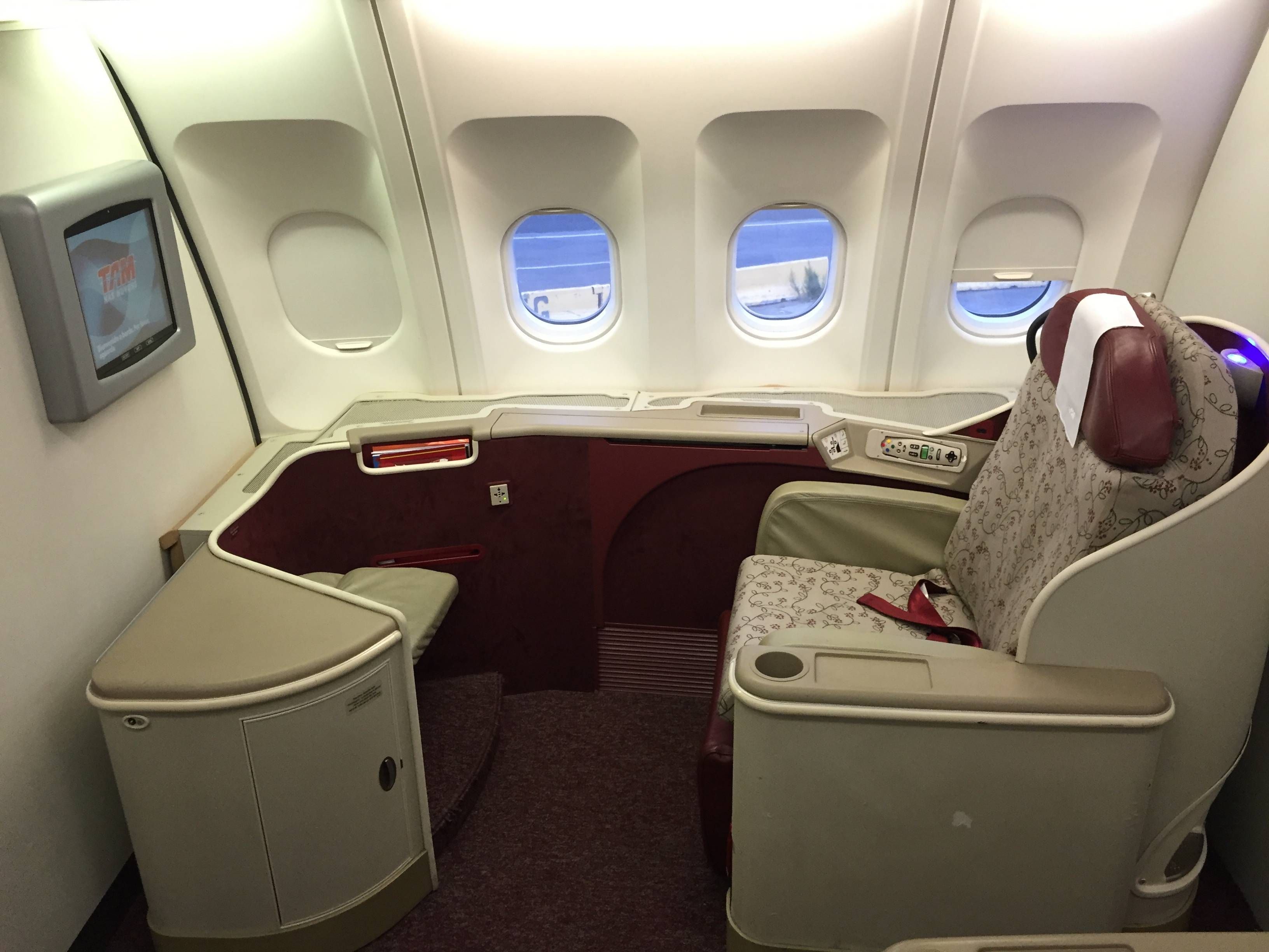 TAM PRIMEIRA CLASSE A330